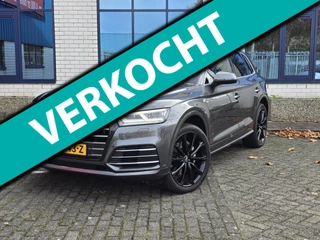 Audi Q5 55 TFSI e quattro Competition S-line/Pano/Alarm klasse 3 en 5/Top auto!