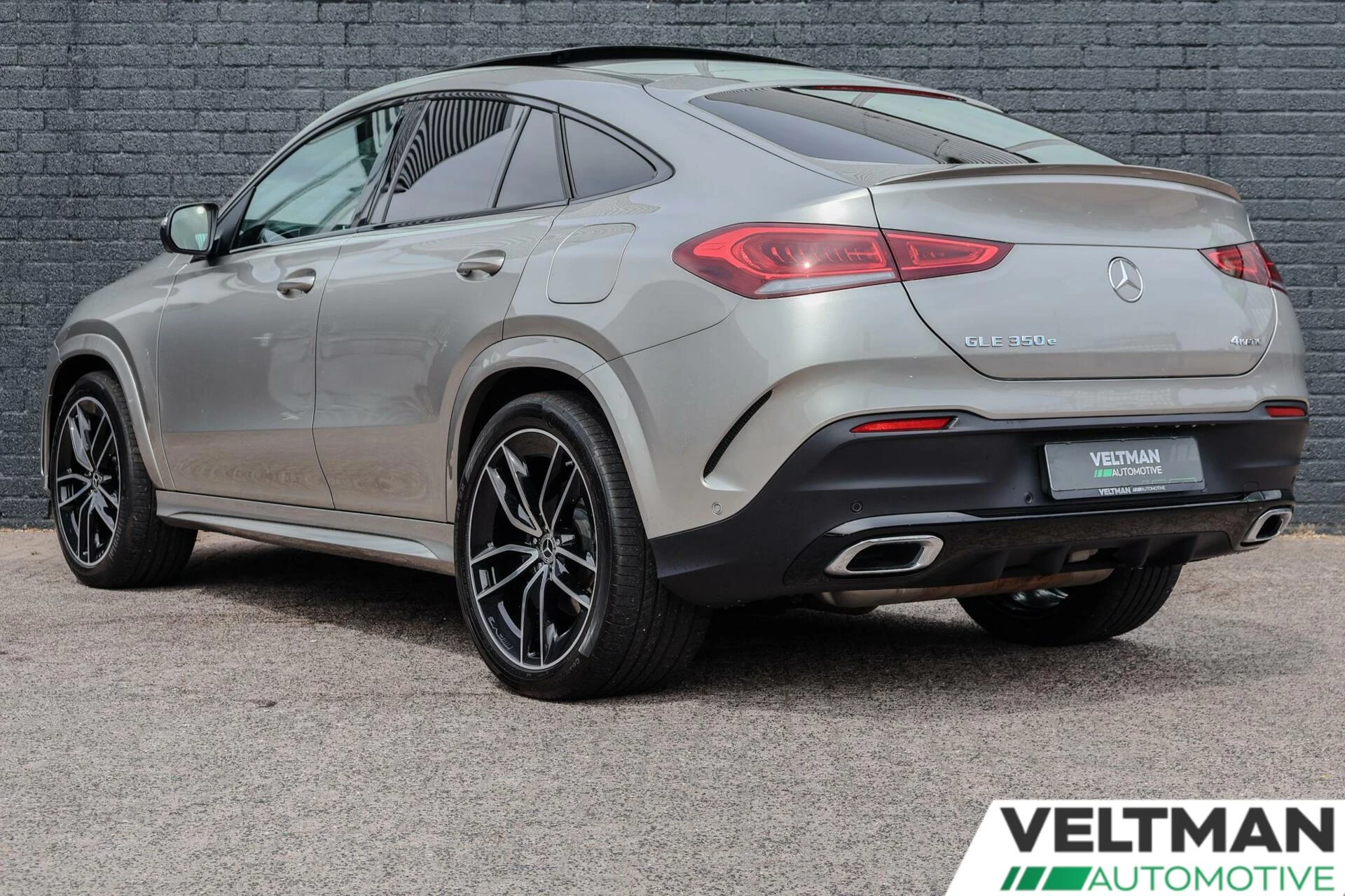 Hoofdafbeelding Mercedes-Benz GLE