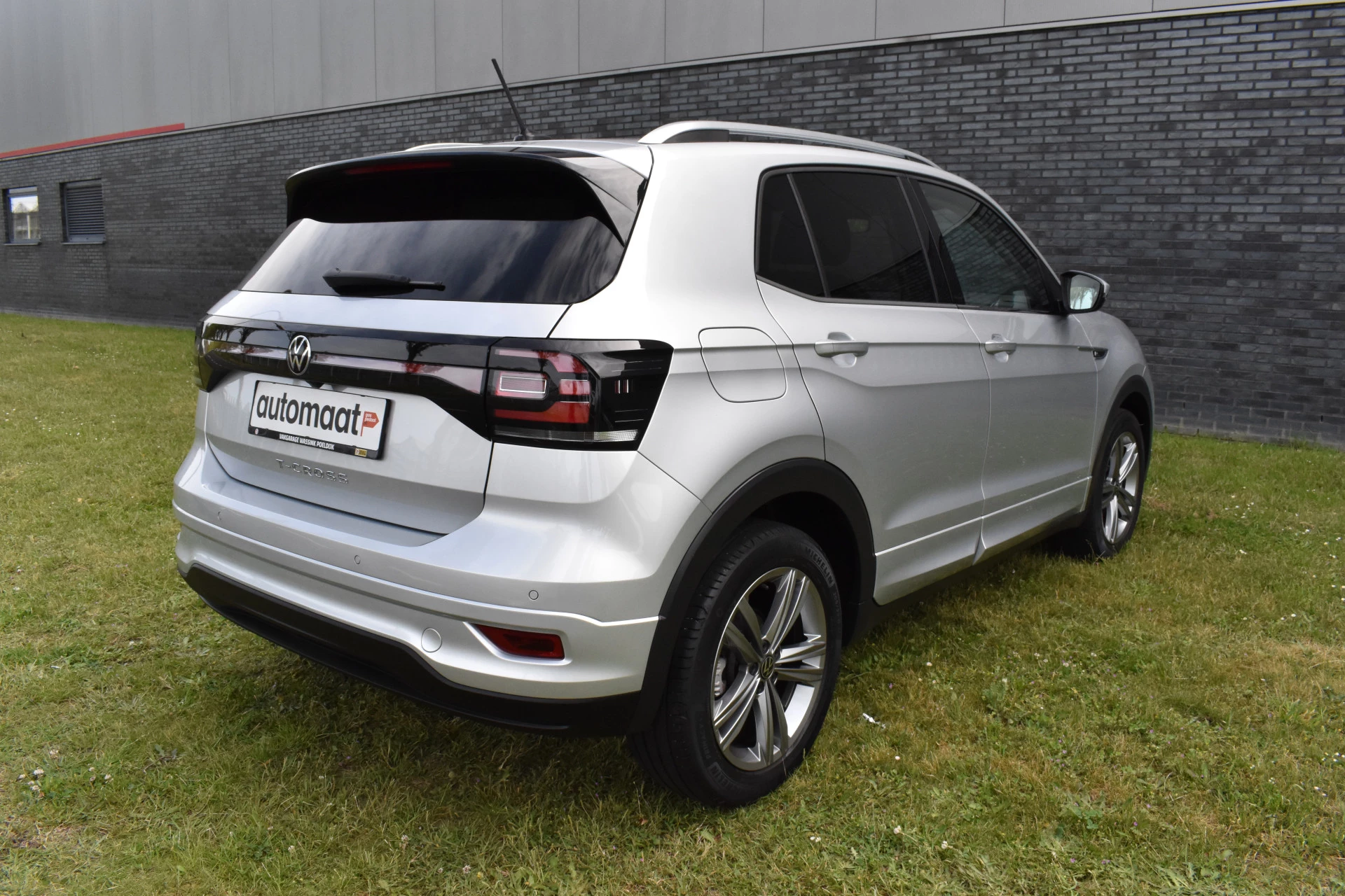 Hoofdafbeelding Volkswagen T-Cross