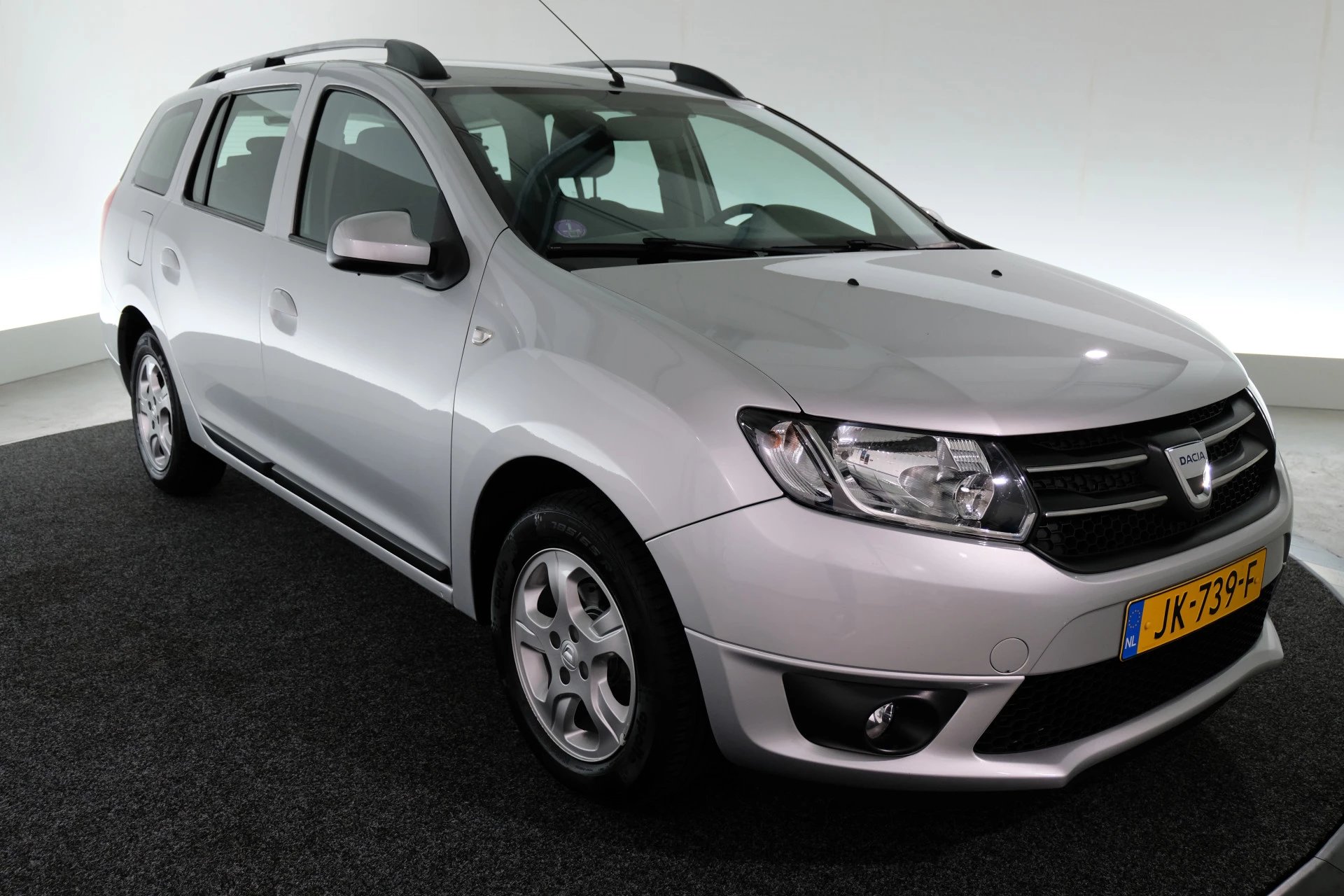 Hoofdafbeelding Dacia Logan