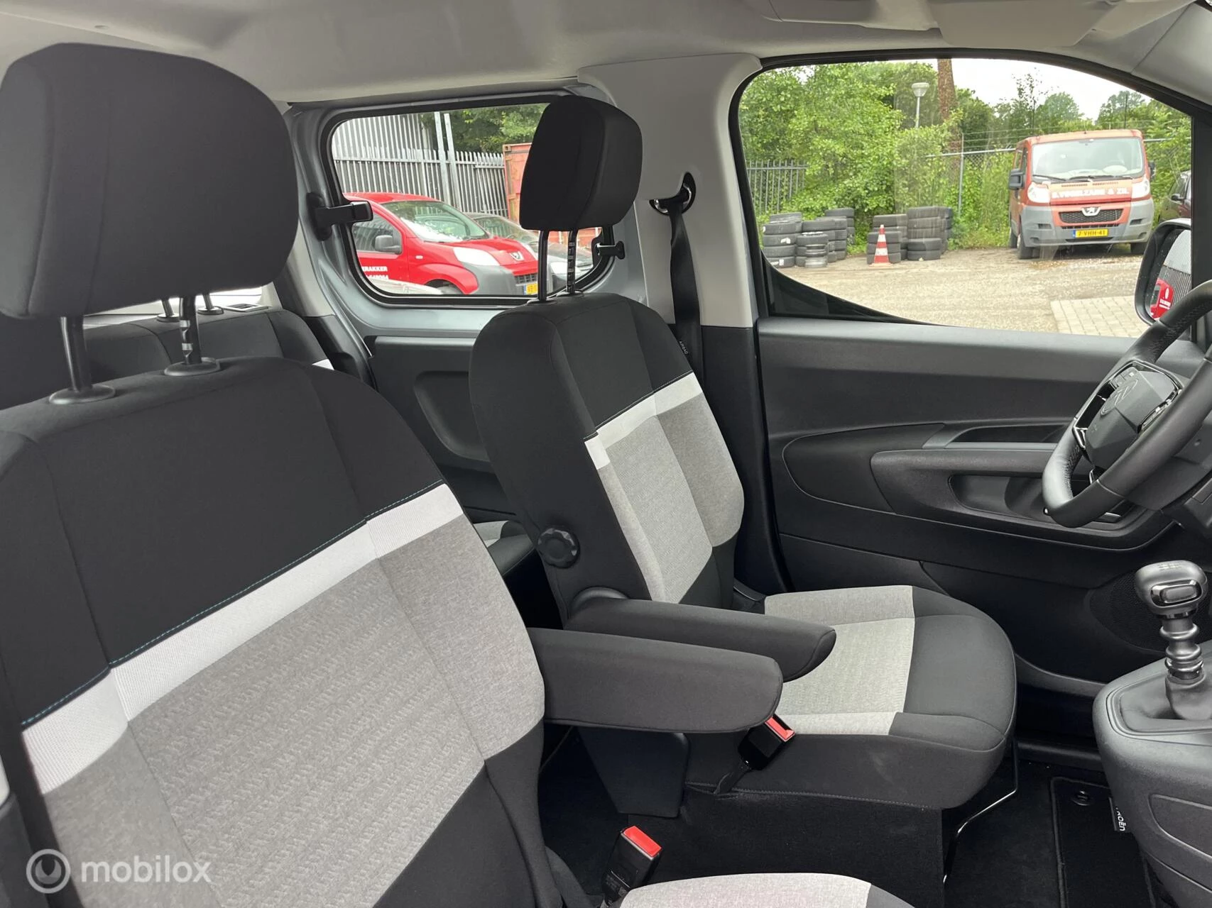 Hoofdafbeelding Citroën Berlingo