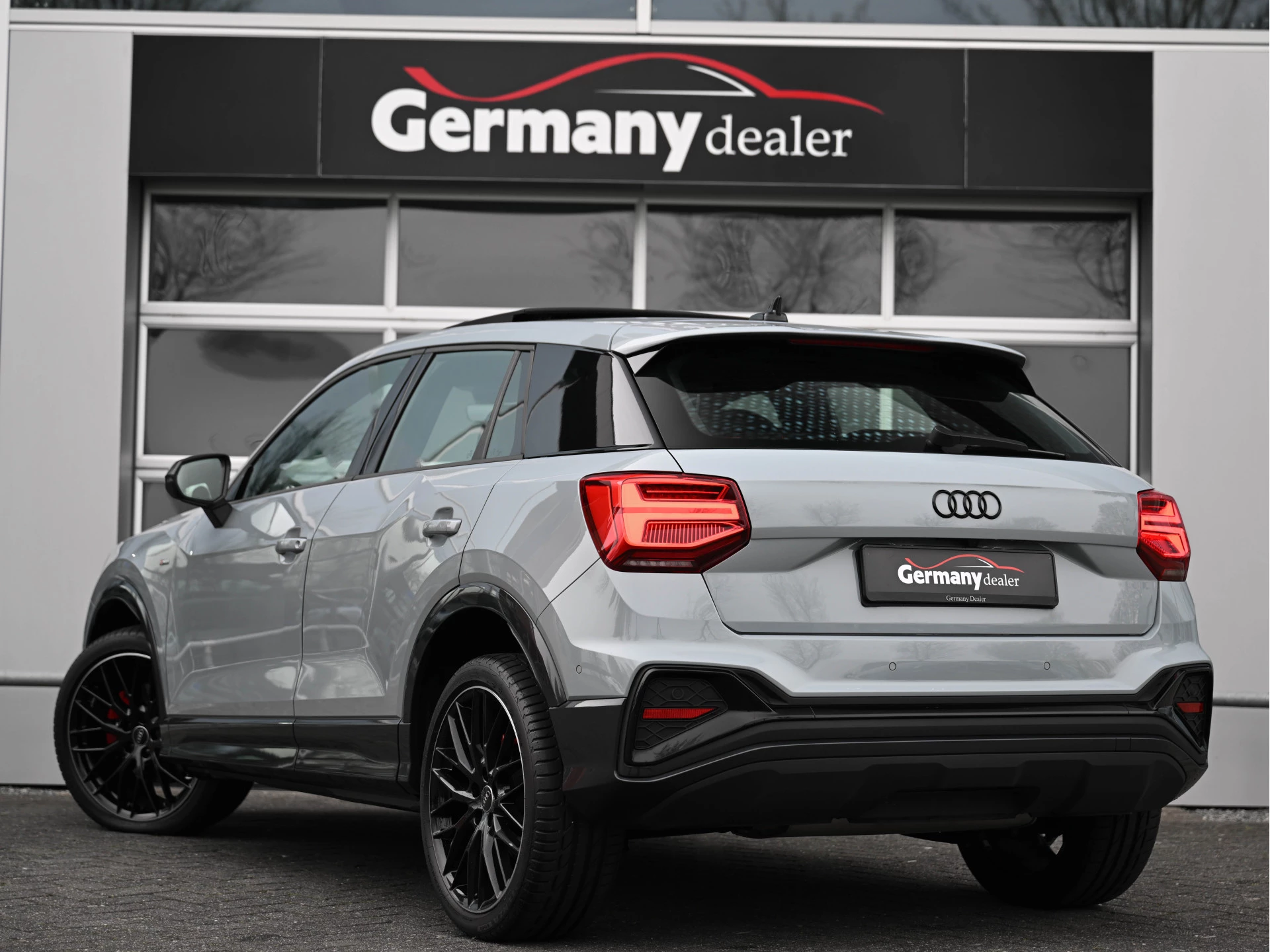 Hoofdafbeelding Audi Q2