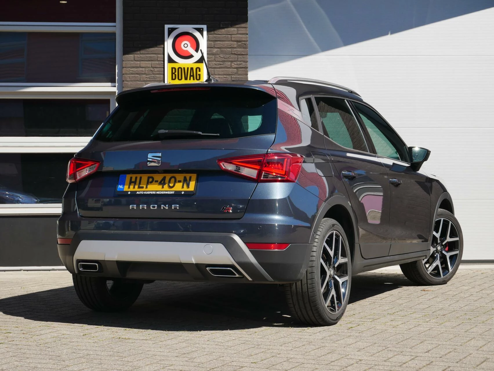 Hoofdafbeelding SEAT Arona