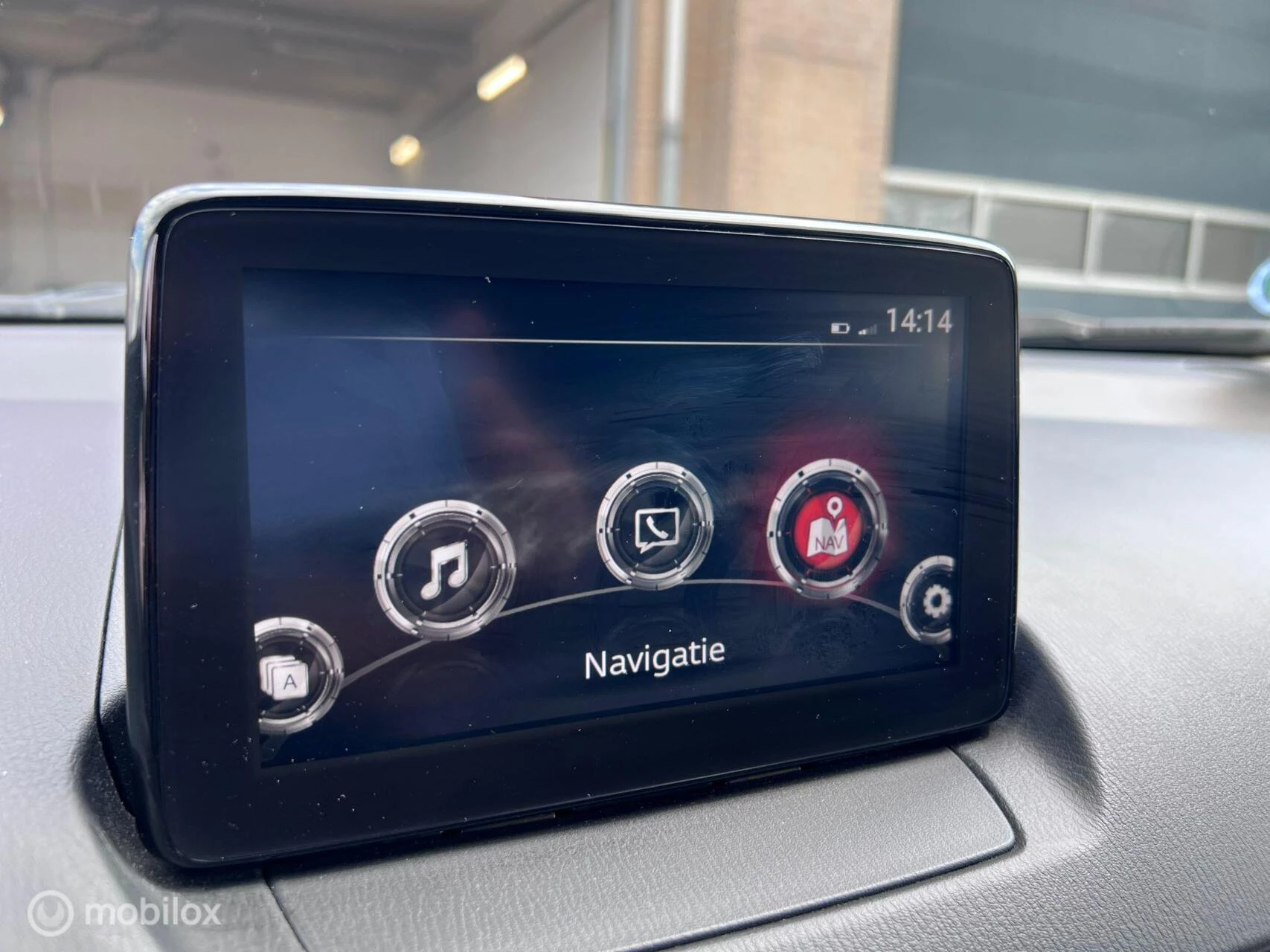 Hoofdafbeelding Mazda CX-3