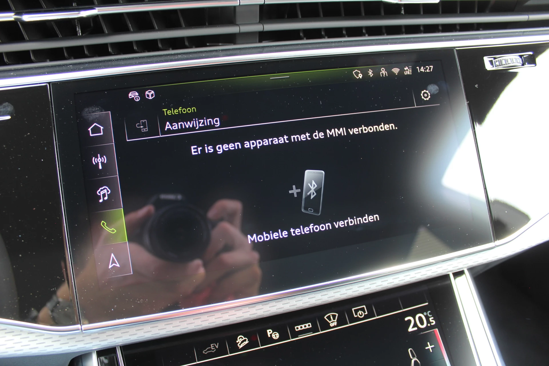 Hoofdafbeelding Audi Q8