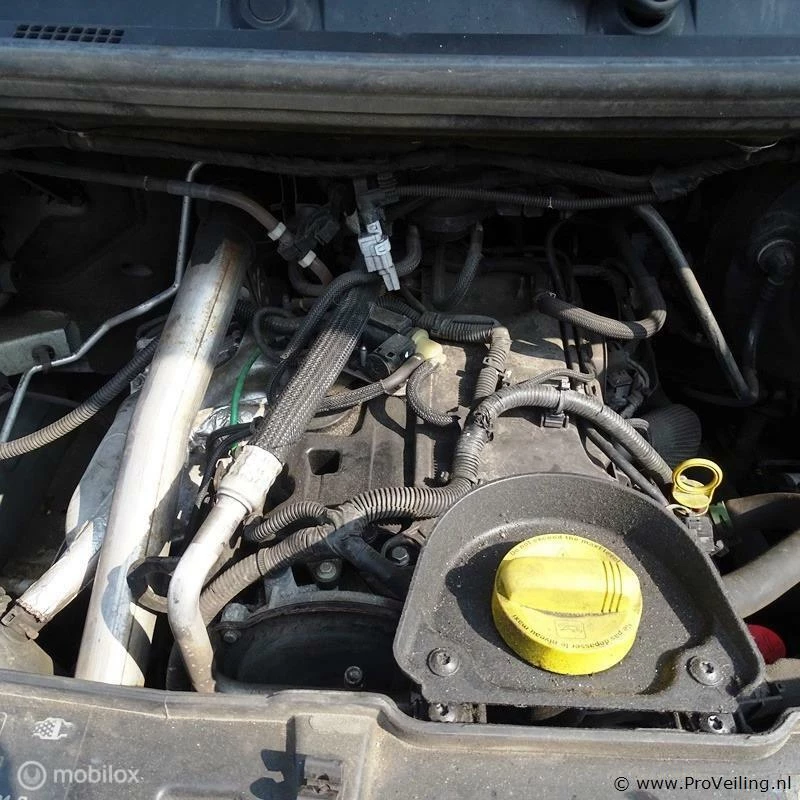 Hoofdafbeelding Renault Master