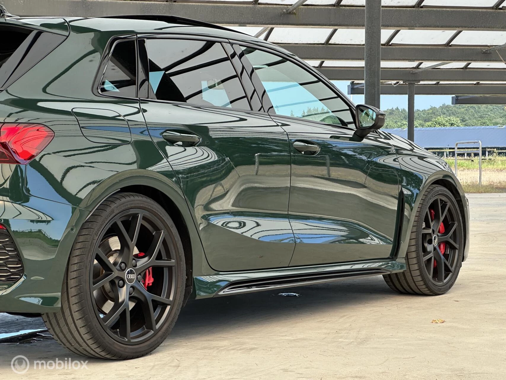 Hoofdafbeelding Audi RS3
