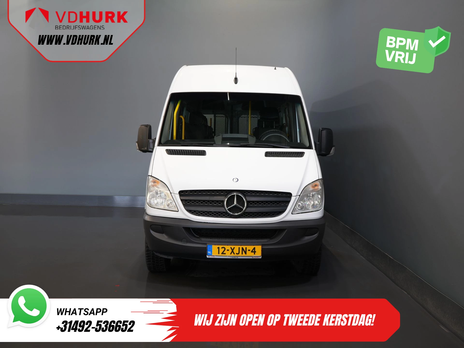 Hoofdafbeelding Mercedes-Benz Sprinter