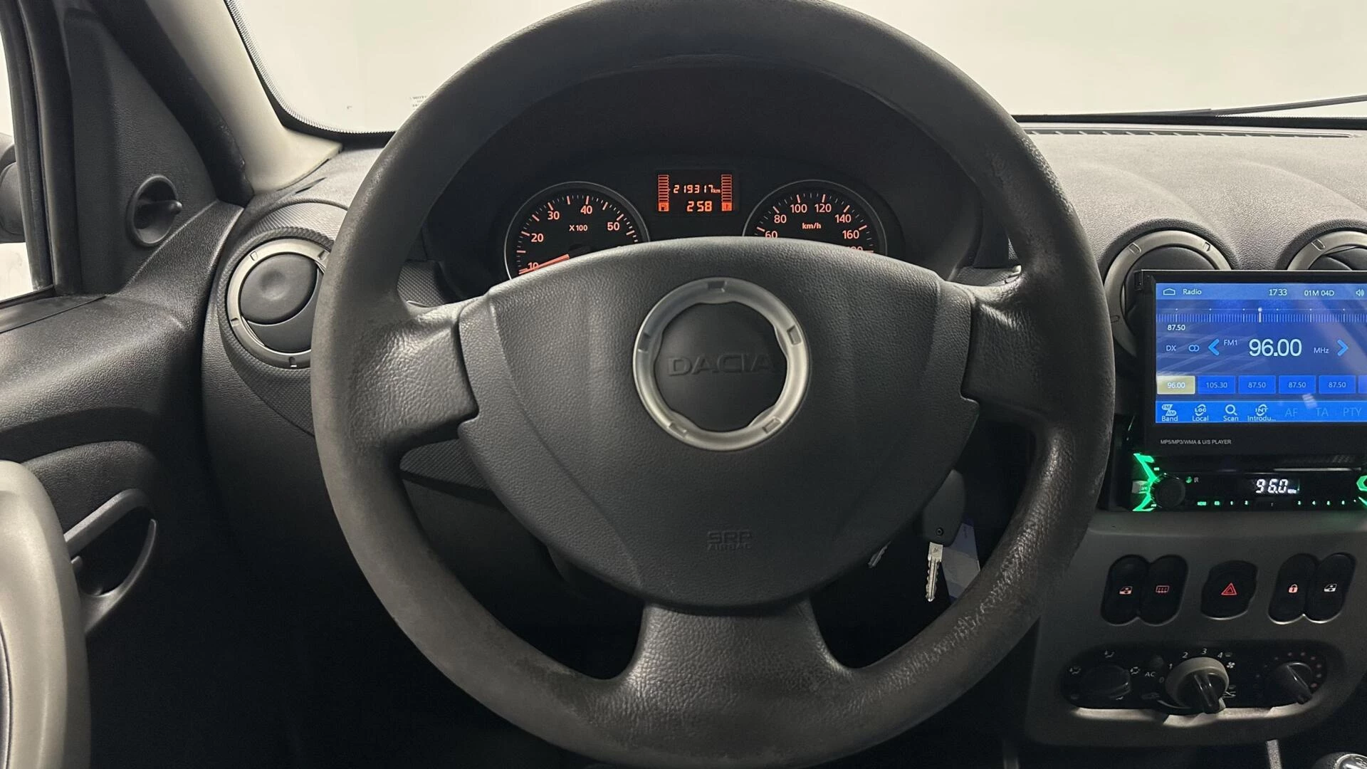 Hoofdafbeelding Dacia Sandero Stepway