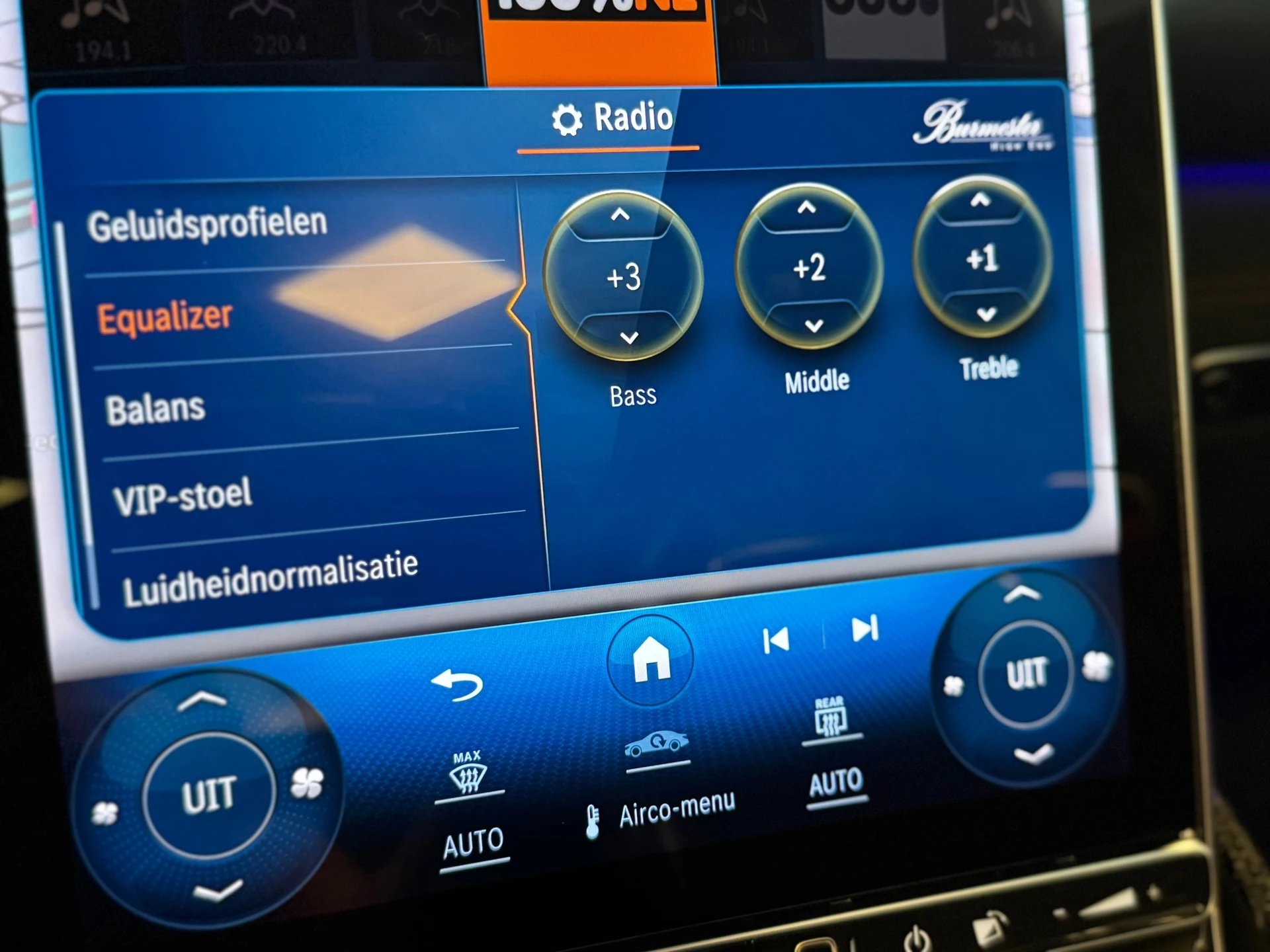 Hoofdafbeelding Mercedes-Benz SL
