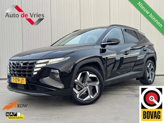 Hyundai Tucson 1.6 T-GDI HEV Premium|NL-Auto|Leder|Navi