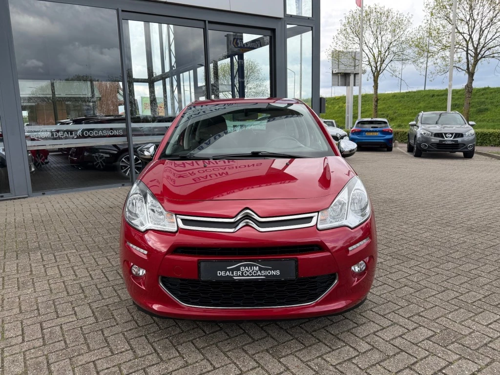 Hoofdafbeelding Citroën C3