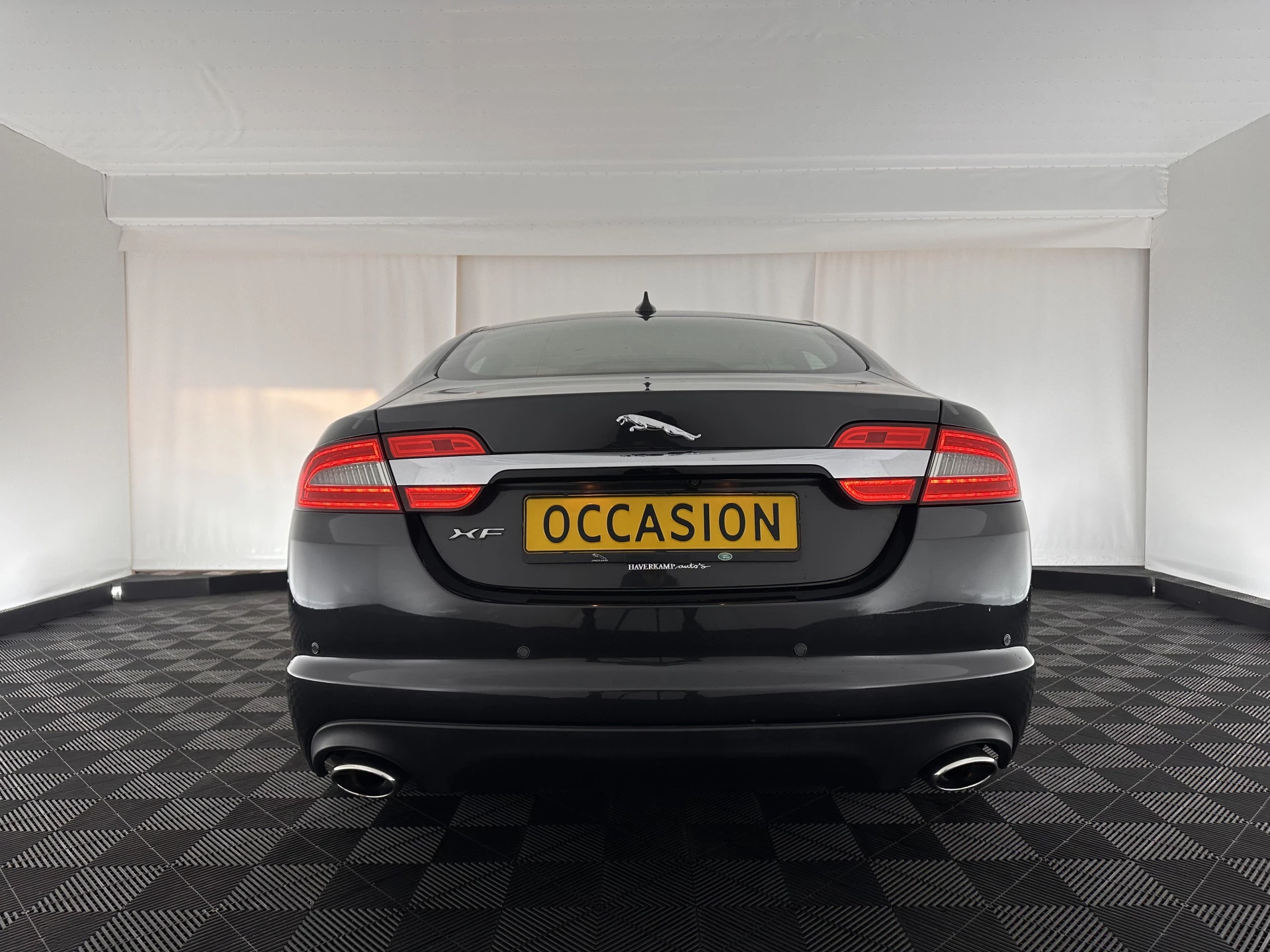 Hoofdafbeelding Jaguar XF