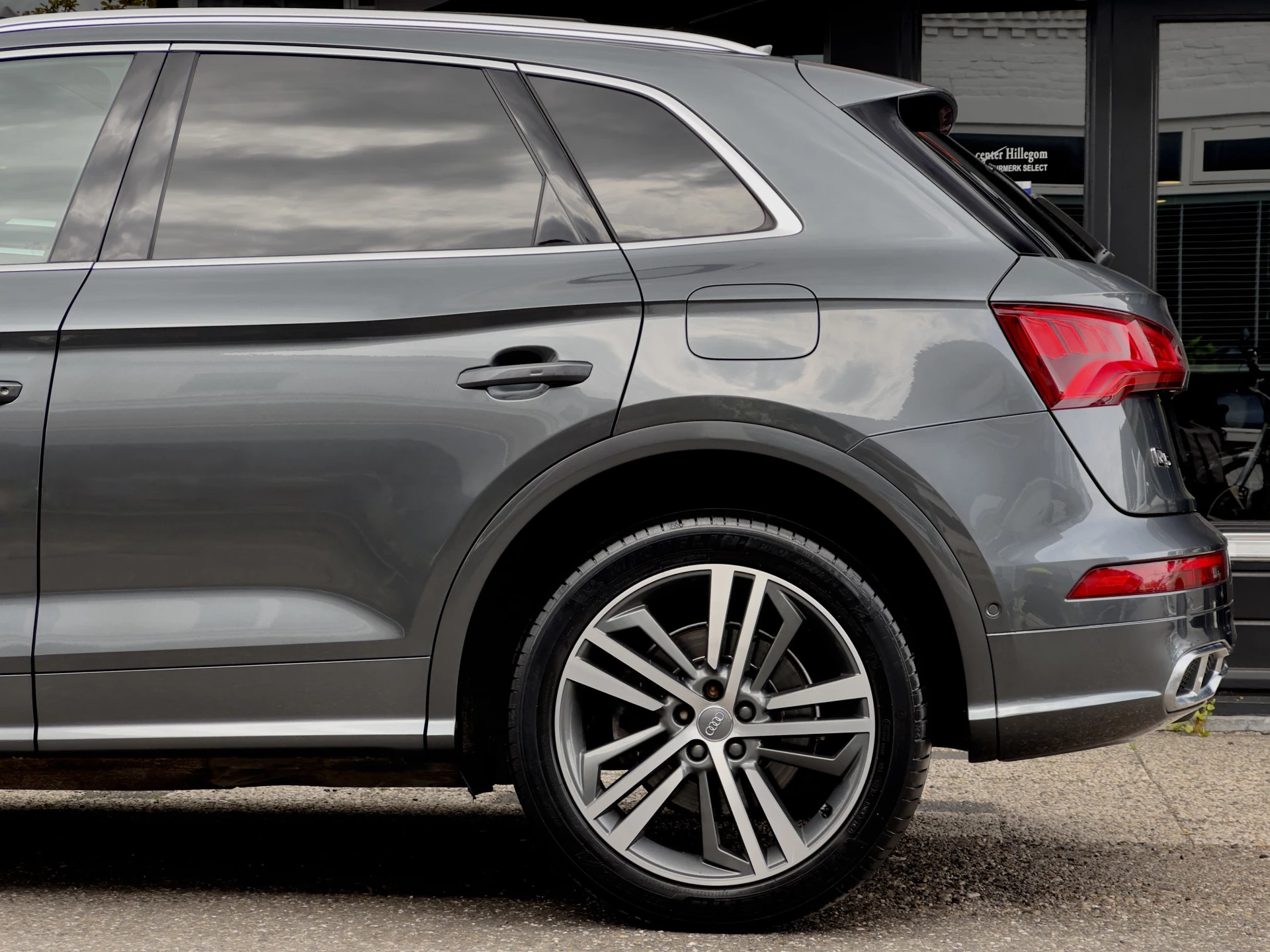 Hoofdafbeelding Audi Q5