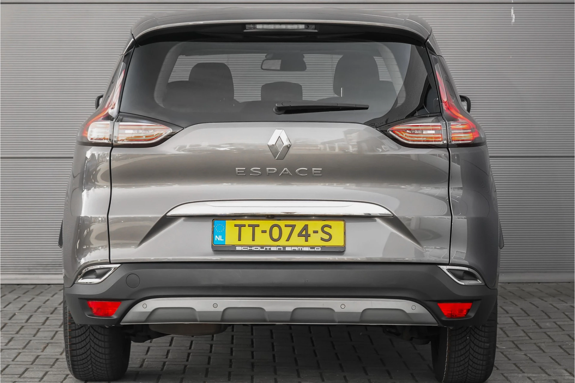 Hoofdafbeelding Renault Espace
