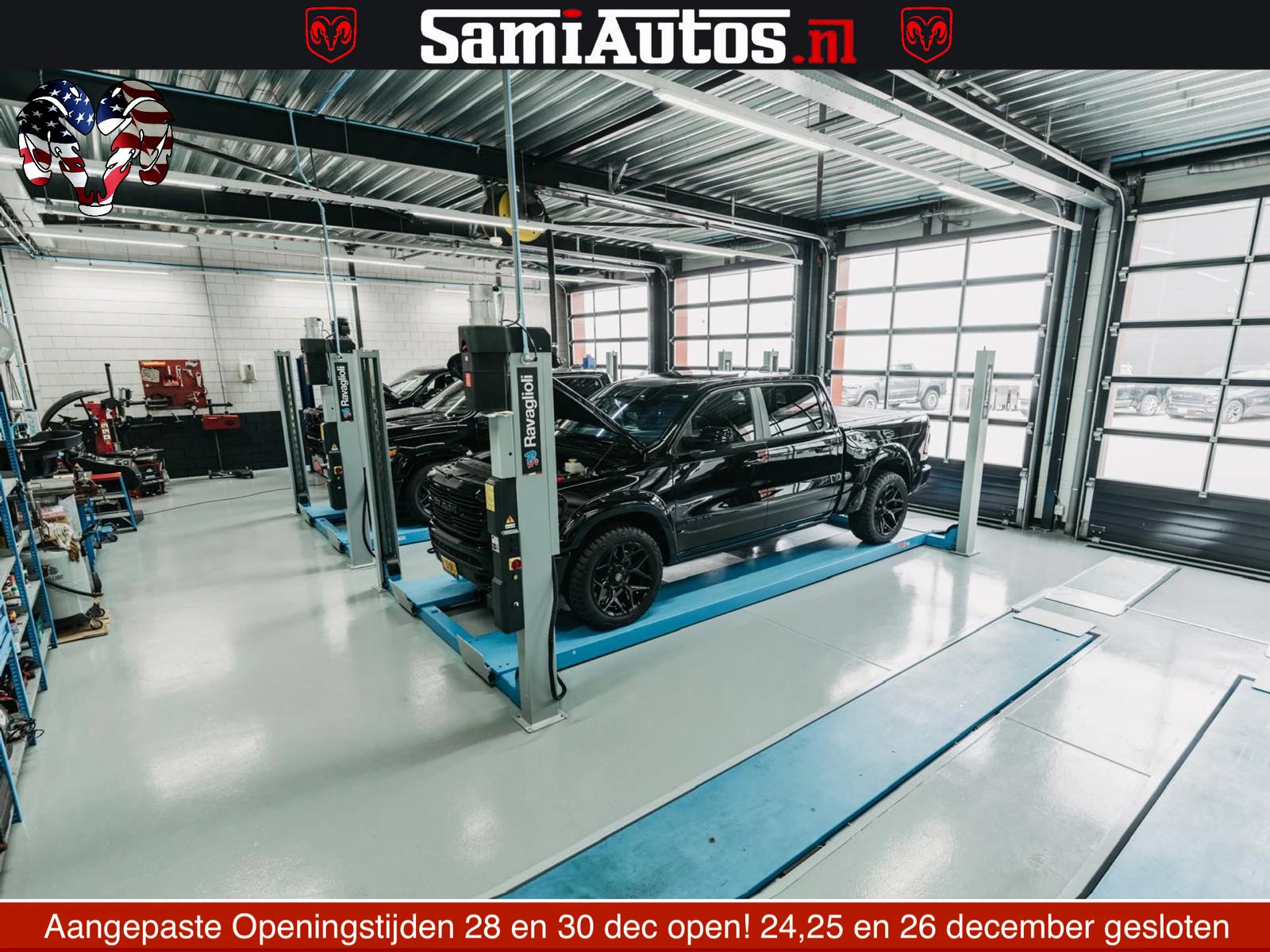 Hoofdafbeelding Dodge Ram 1500