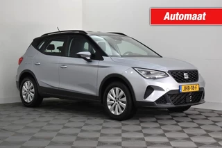 Hoofdafbeelding SEAT Arona SEAT Arona 1.0 TSI 115PK Style Business Connect Automaat