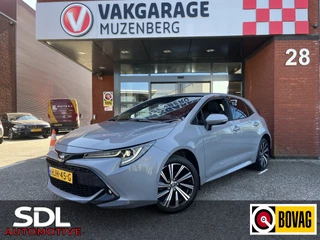 Toyota Corolla 1.8 Hybrid Dynamic // FULL LED // HALF LEDER // ADAPT. CRUISE // KEYLESS // CAMERA // STOELVERWARMING // NAVI+CARPLAY //