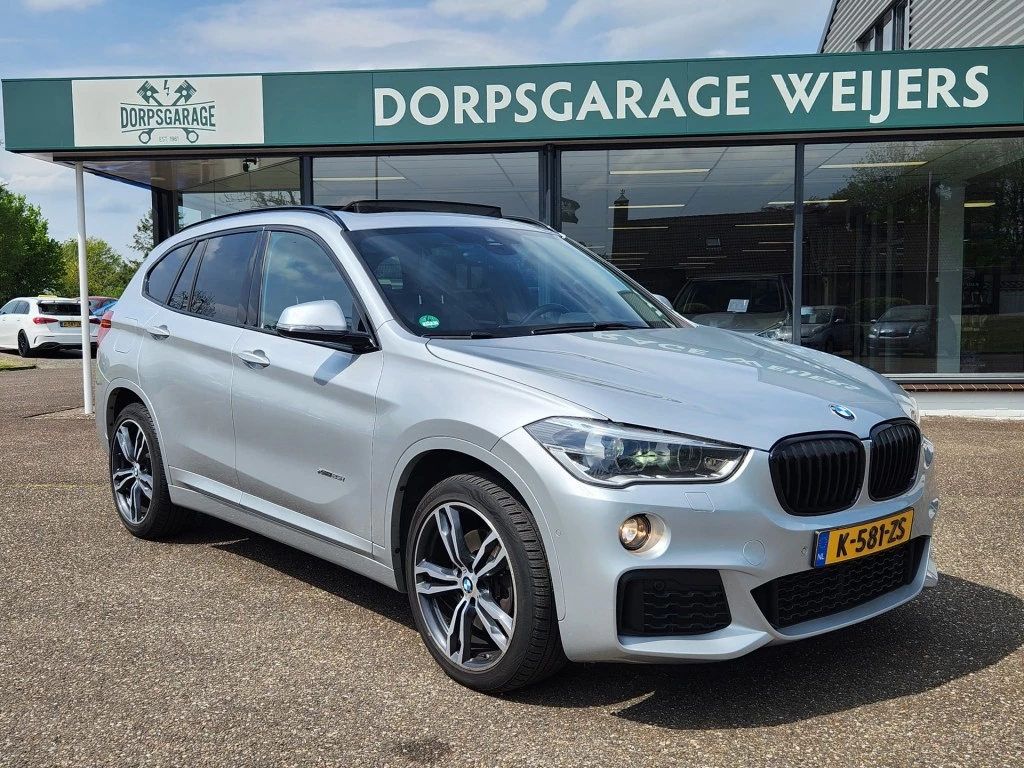 Hoofdafbeelding BMW X1