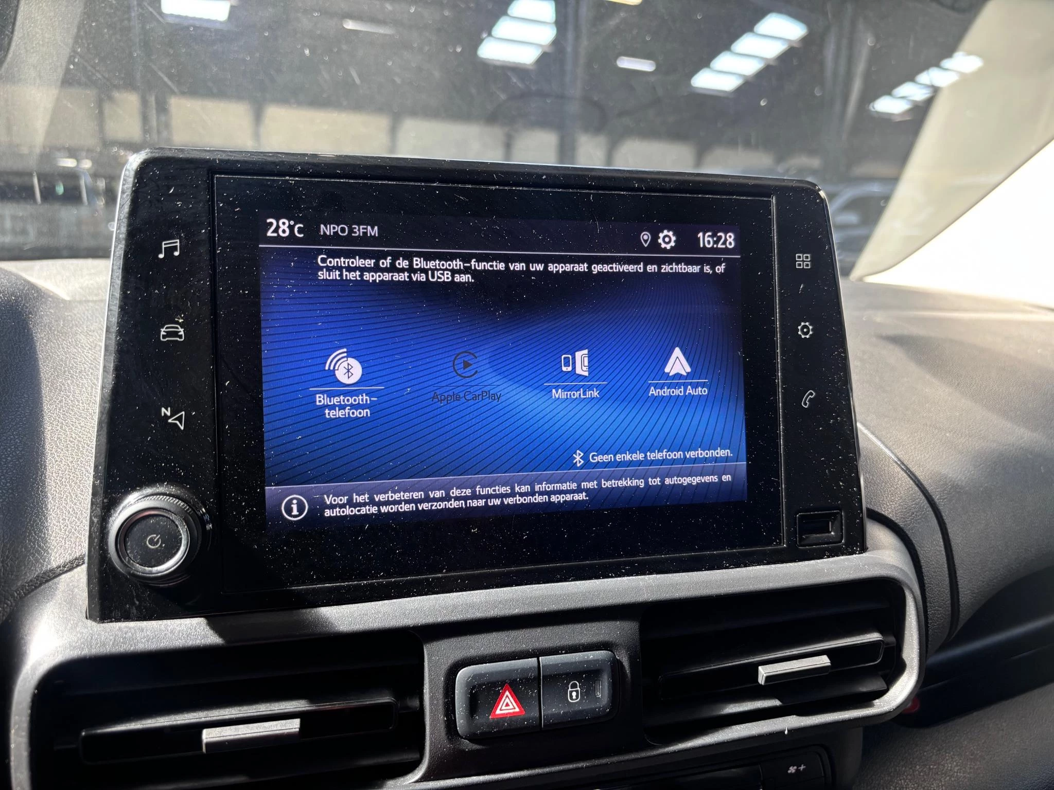 Hoofdafbeelding Toyota ProAce