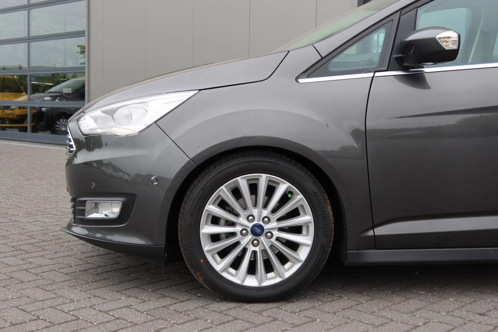 Hoofdafbeelding Ford C-MAX