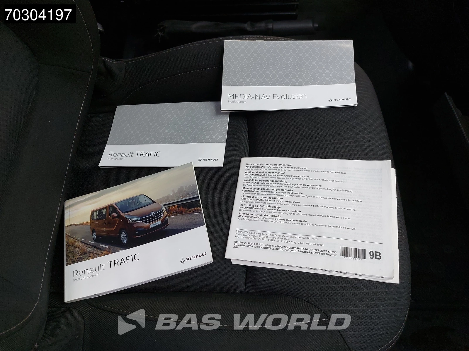 Hoofdafbeelding Renault Trafic