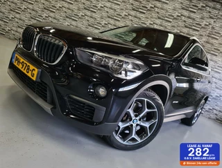 BMW X1 sDrive20i Corporate Lease *Automaat*Goed onderhouden!