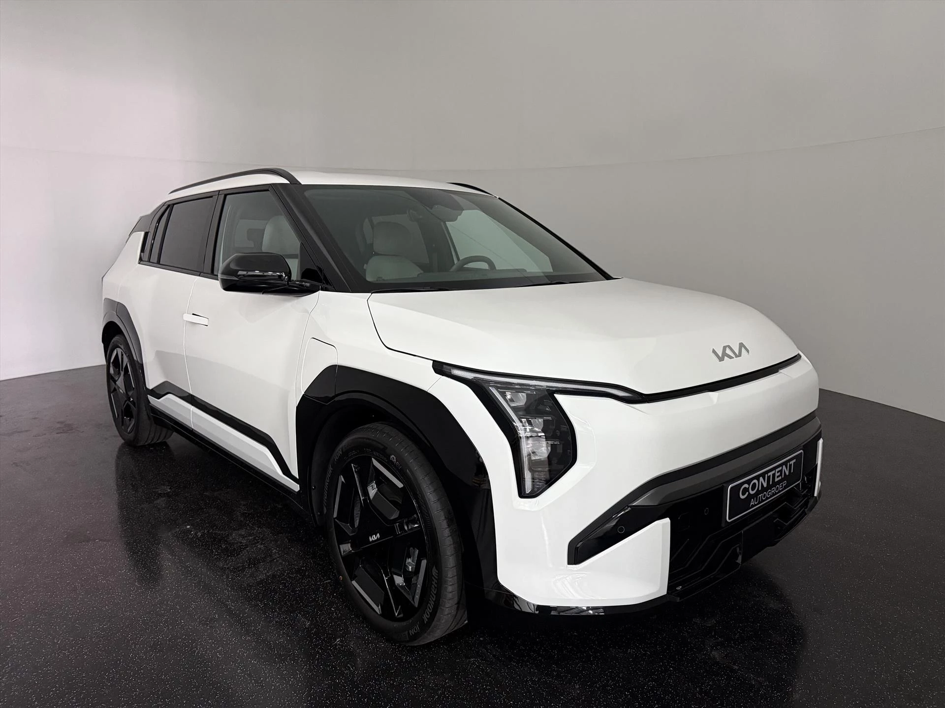 Hoofdafbeelding Kia EV3