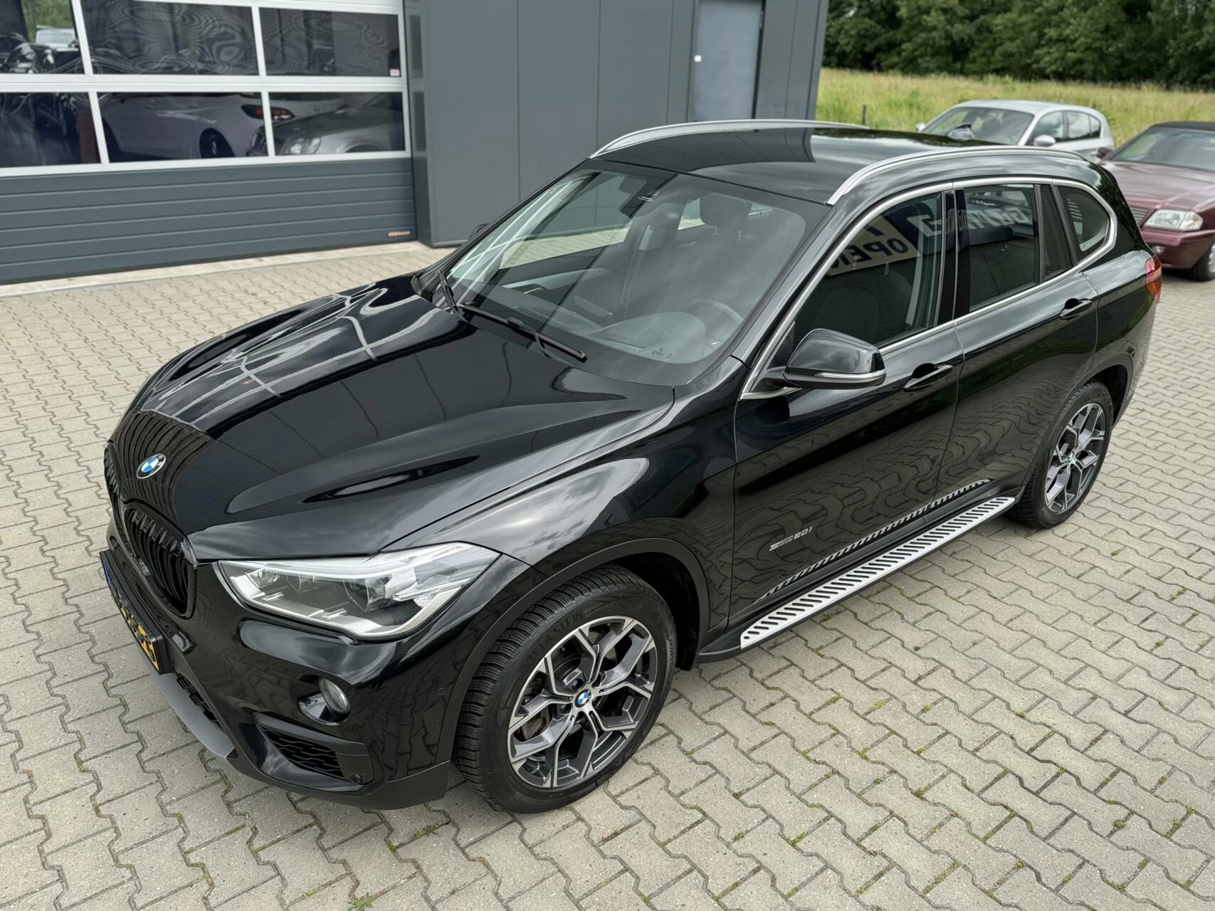 Hoofdafbeelding BMW X1