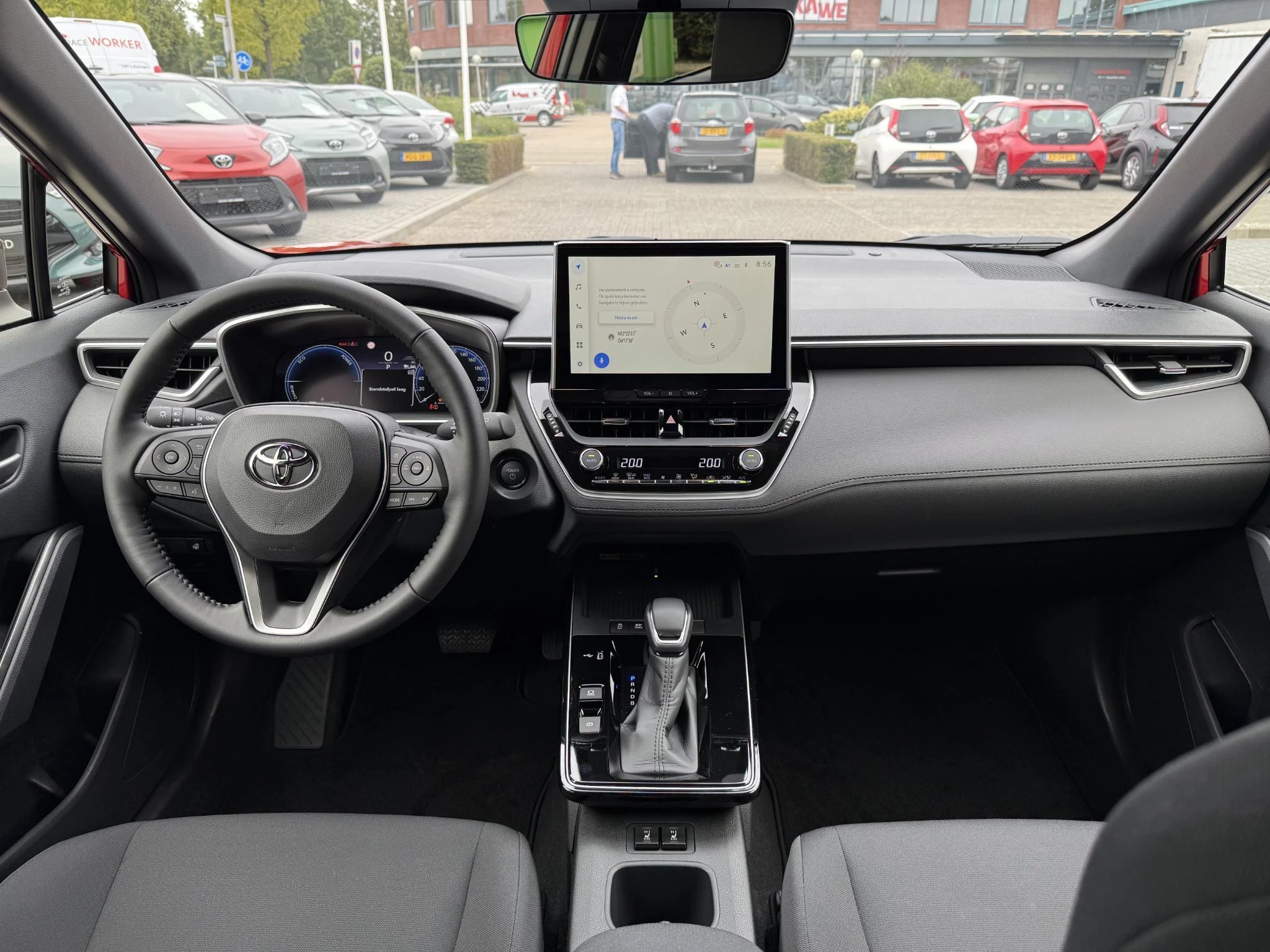 Hoofdafbeelding Toyota Corolla Cross