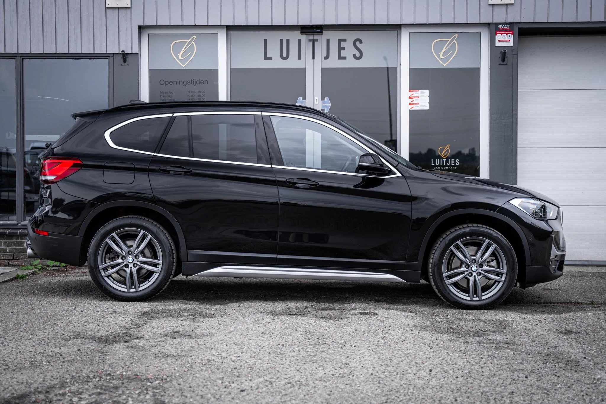 Hoofdafbeelding BMW X1