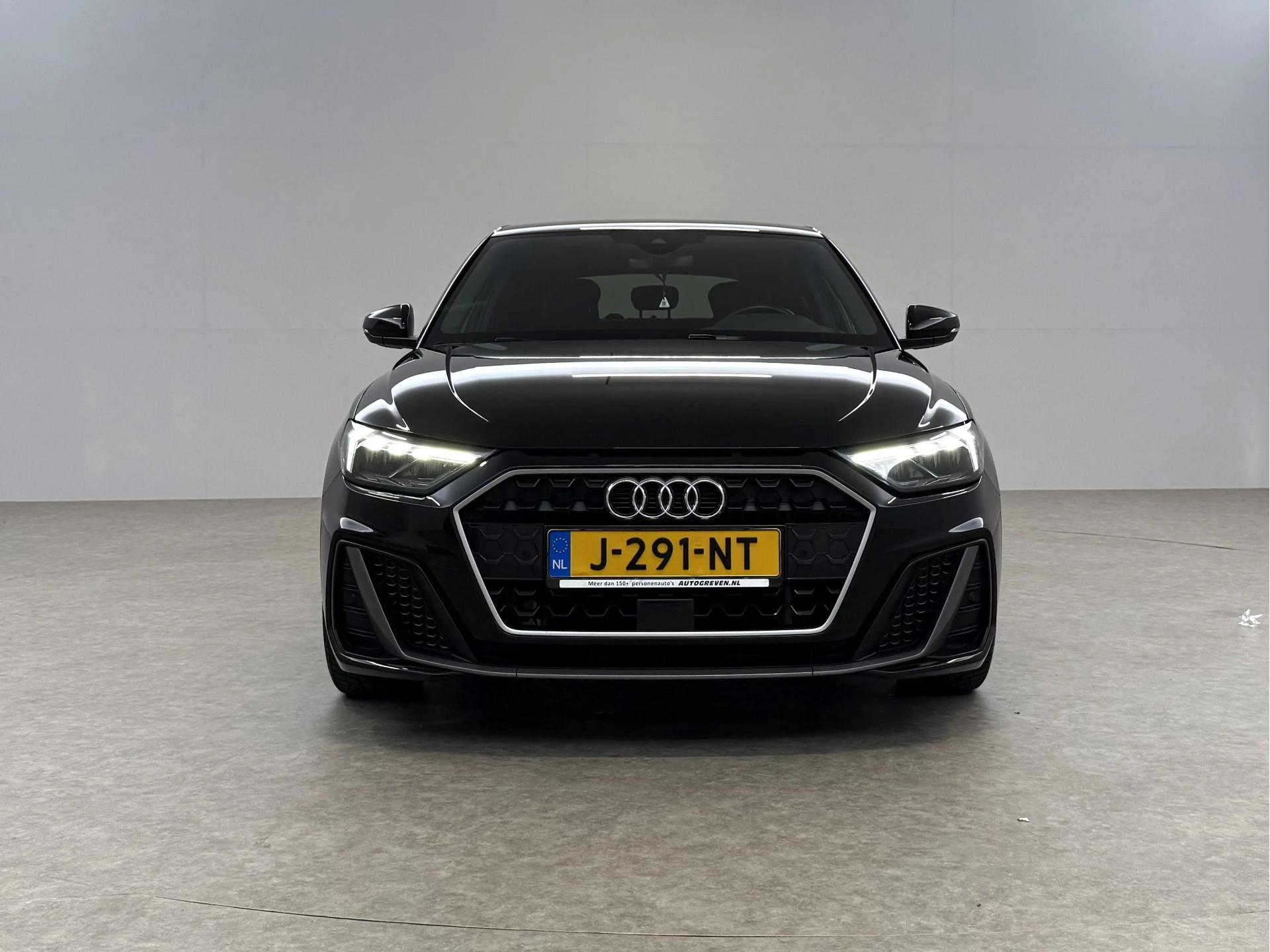 Hoofdafbeelding Audi A1