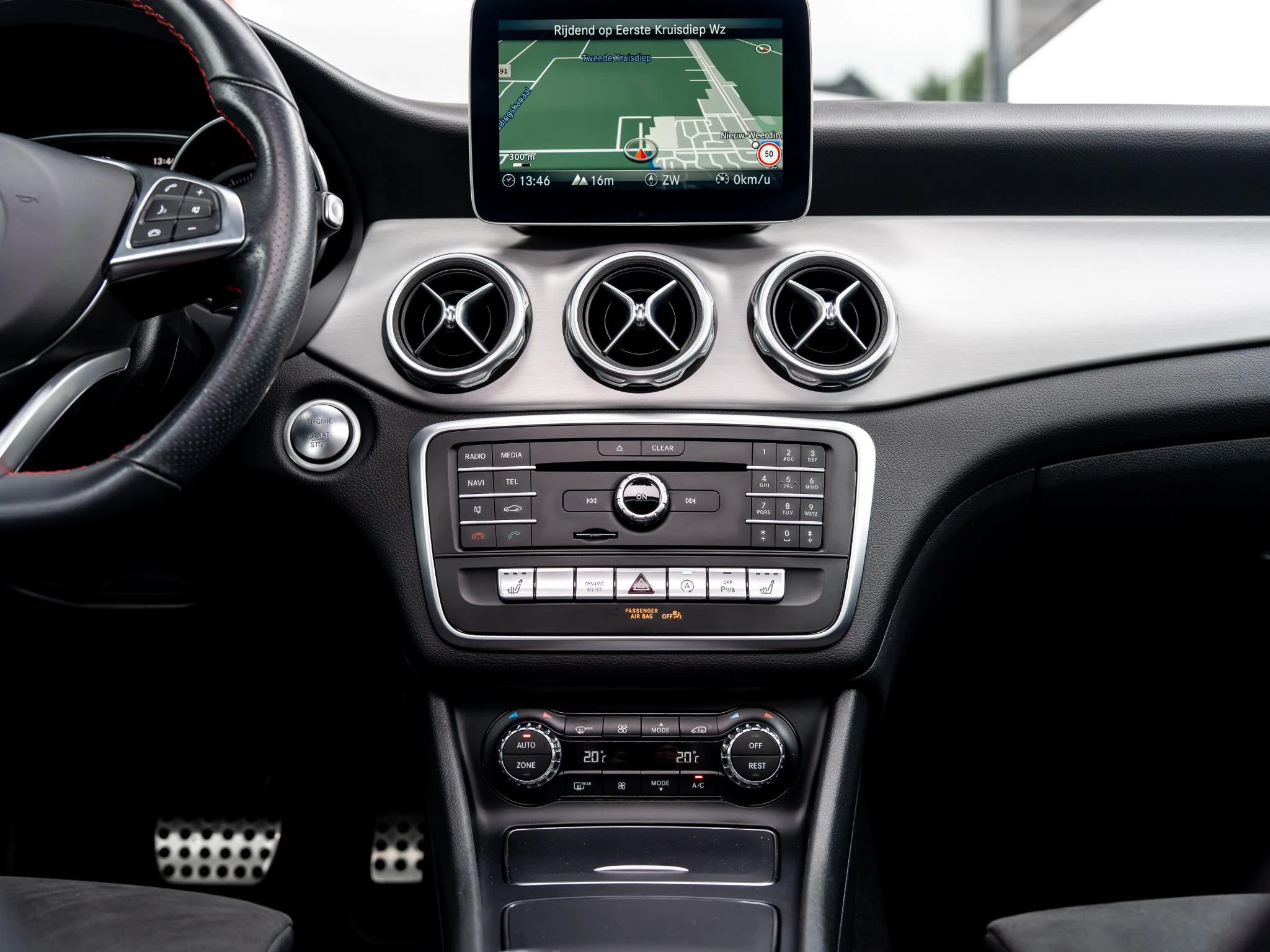 Hoofdafbeelding Mercedes-Benz GLA