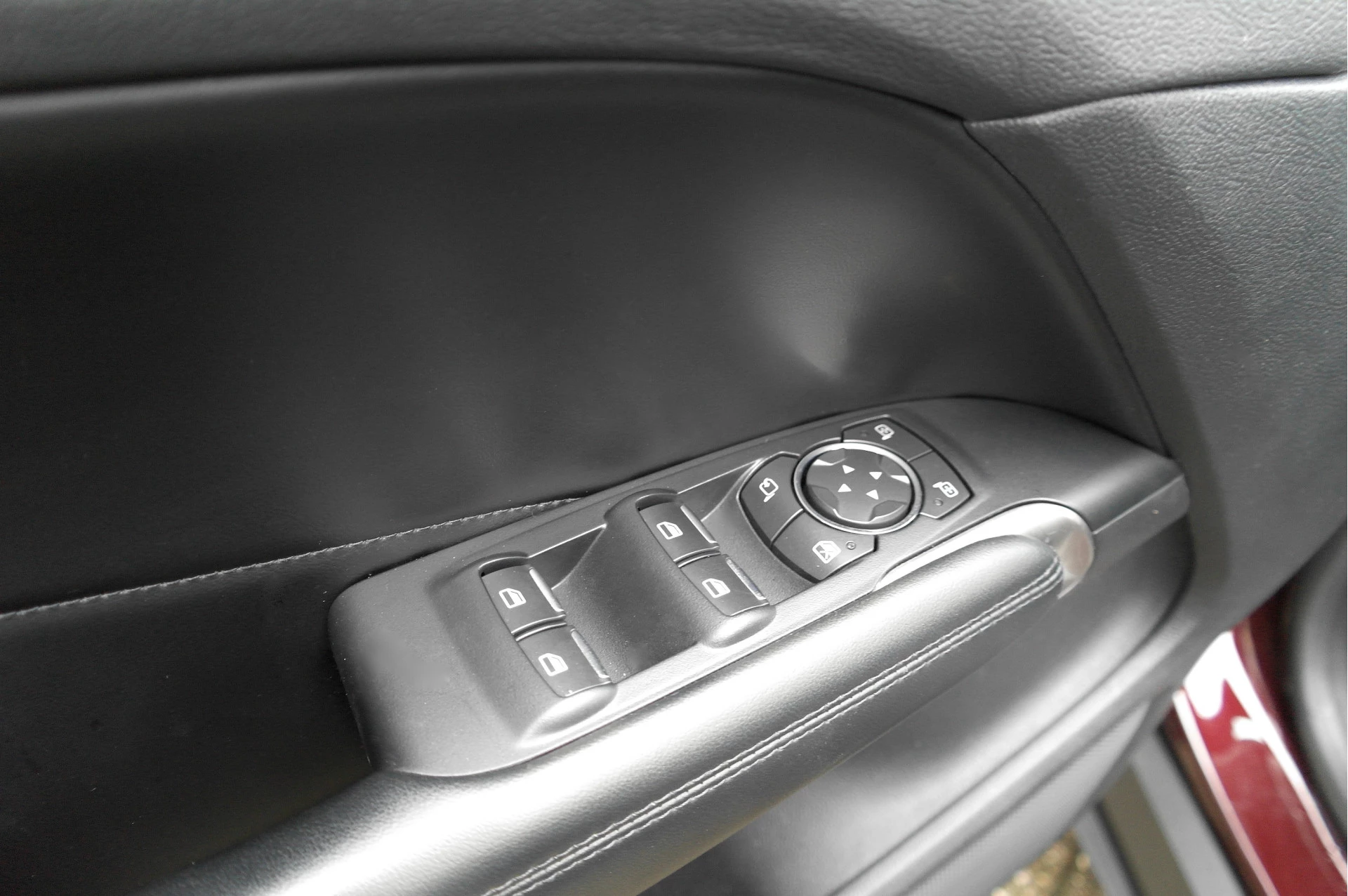 Hoofdafbeelding Ford Edge