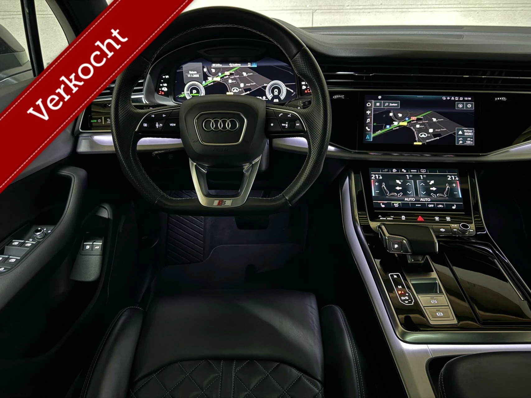 Hoofdafbeelding Audi Q7