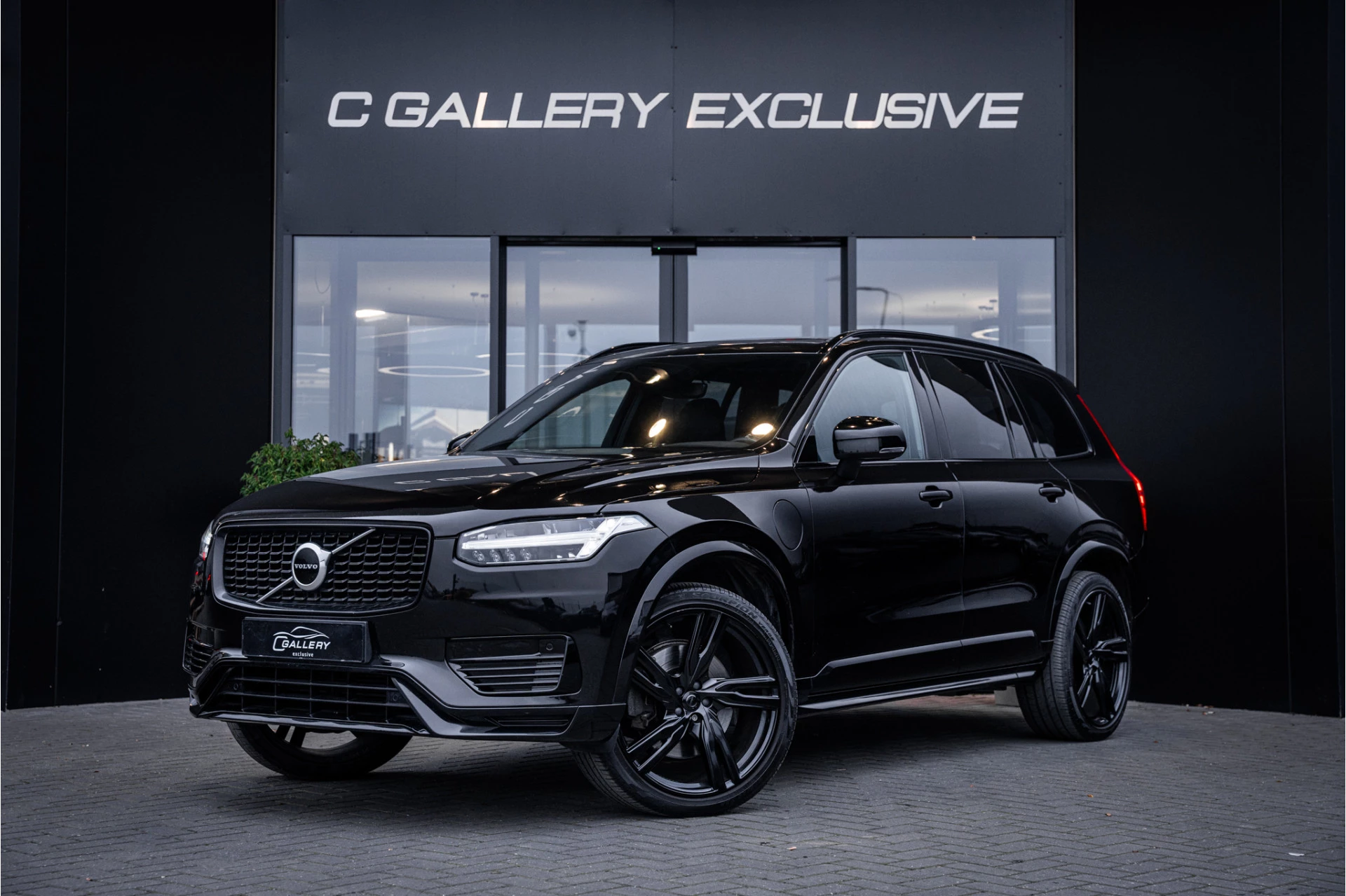 Hoofdafbeelding Volvo XC90