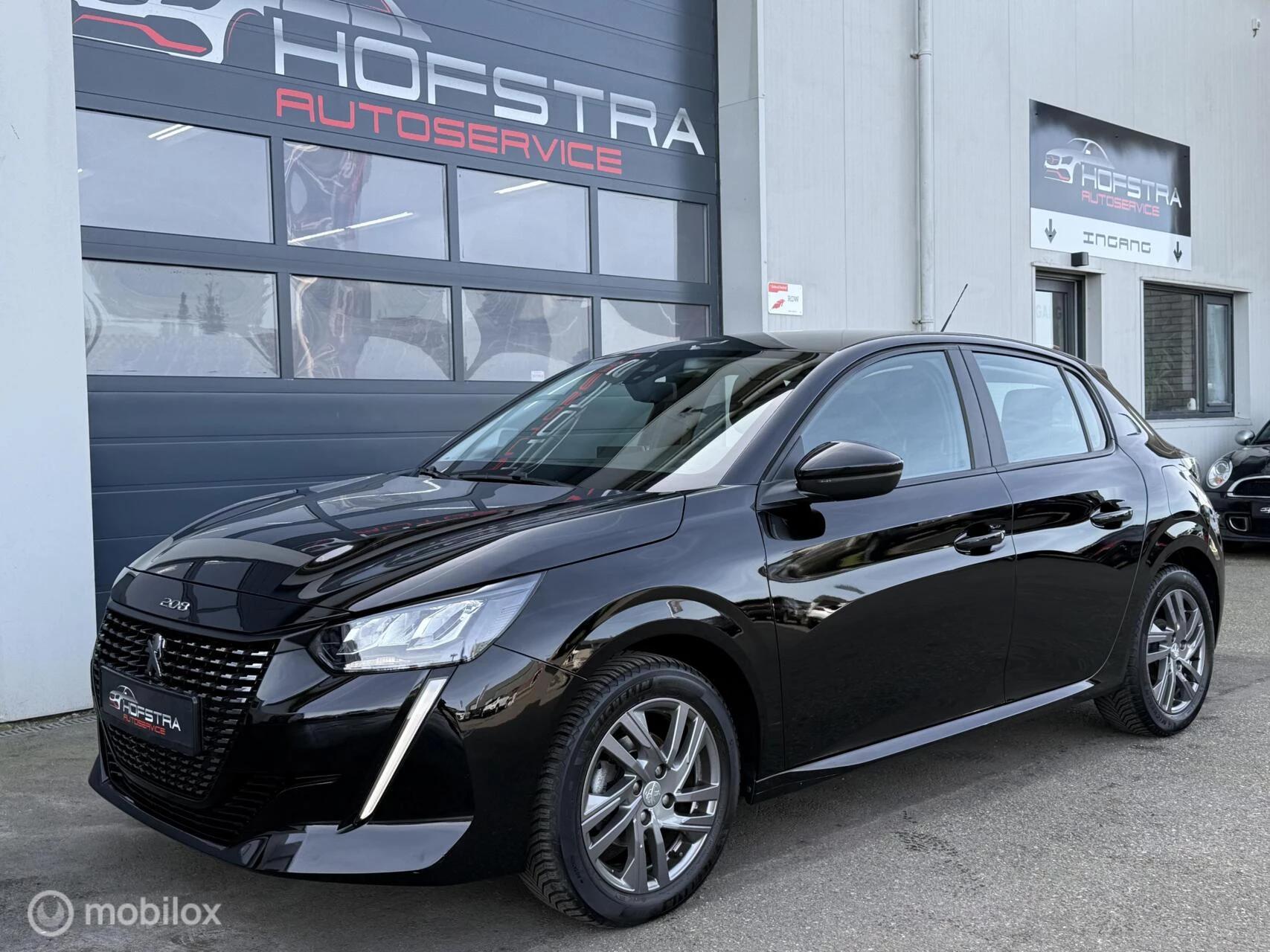 Hoofdafbeelding Peugeot 208