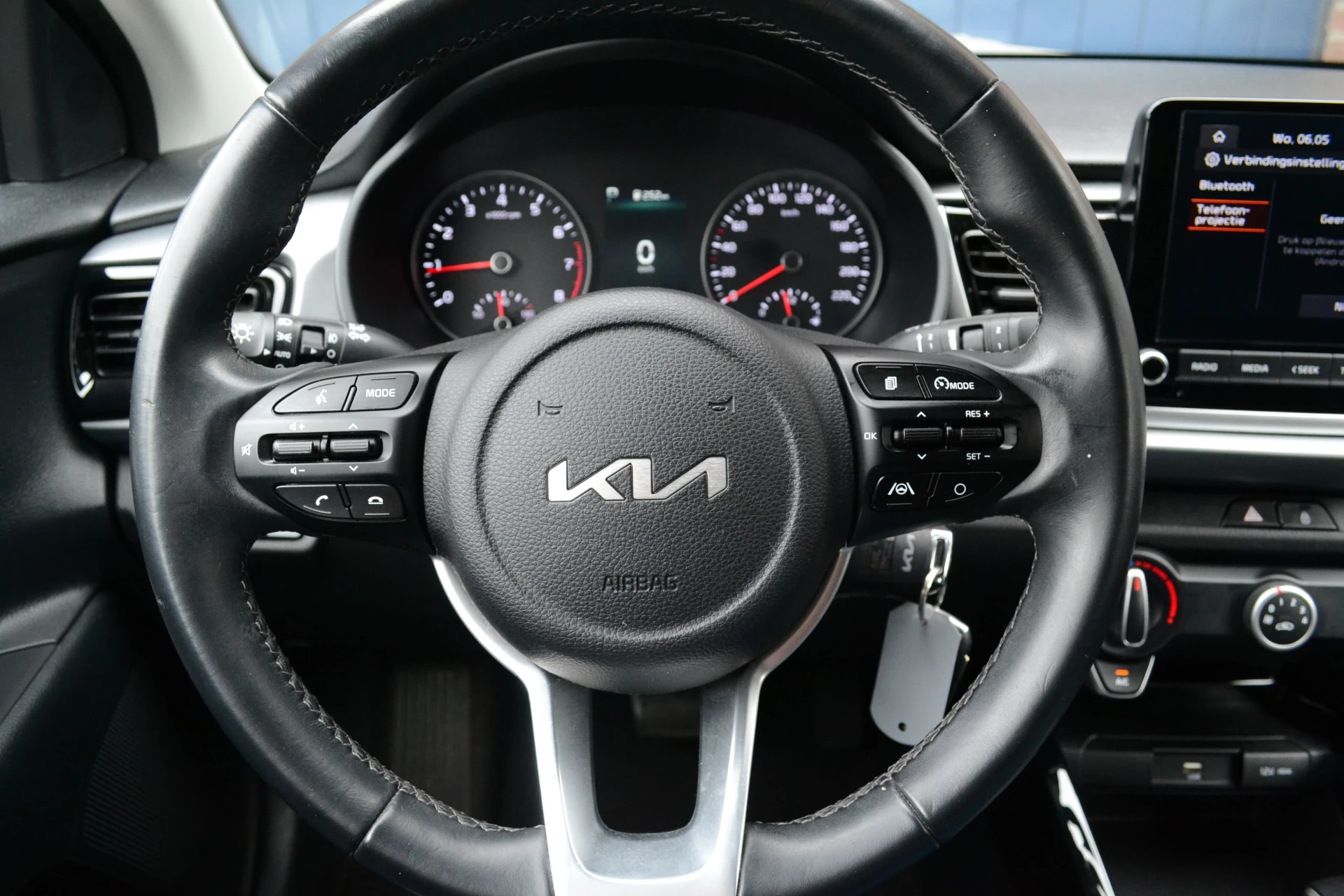Hoofdafbeelding Kia Rio