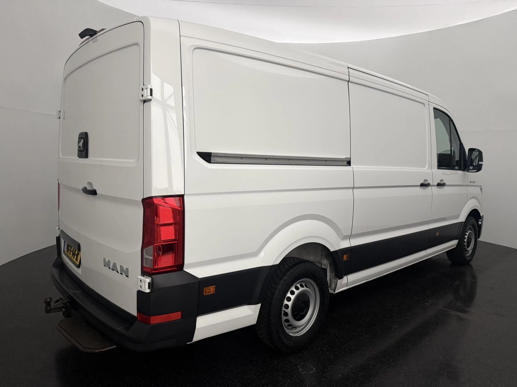 Hoofdafbeelding MAN TGE