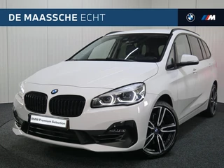 BMW 2 Serie Gran Tourer 220i Executive Automaat / Trekhaak / LED / Head-Up / Navigatie Plus / Extra getint glas achter / Cruise Control / PDC achter