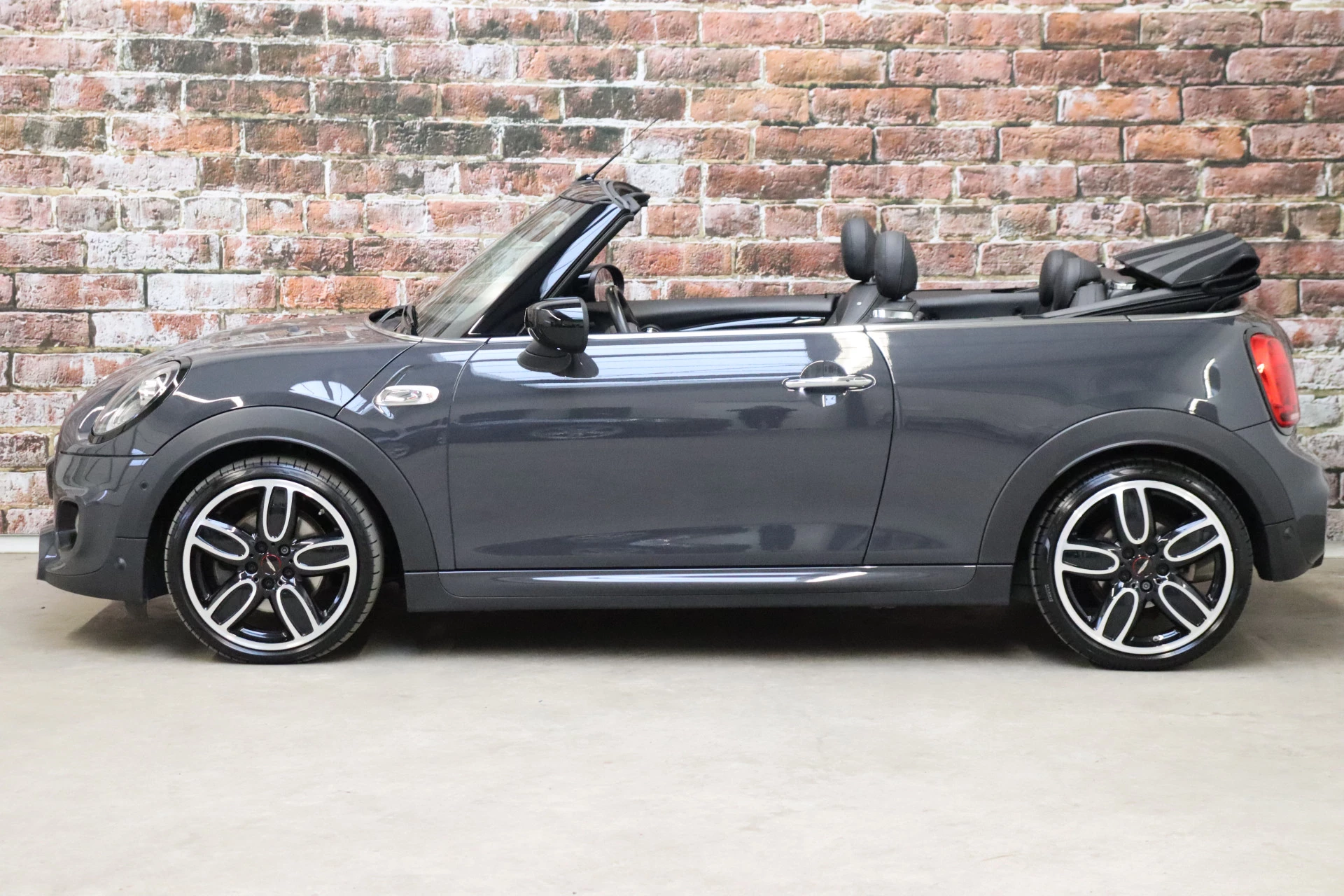 Hoofdafbeelding MINI Cooper S Cabrio