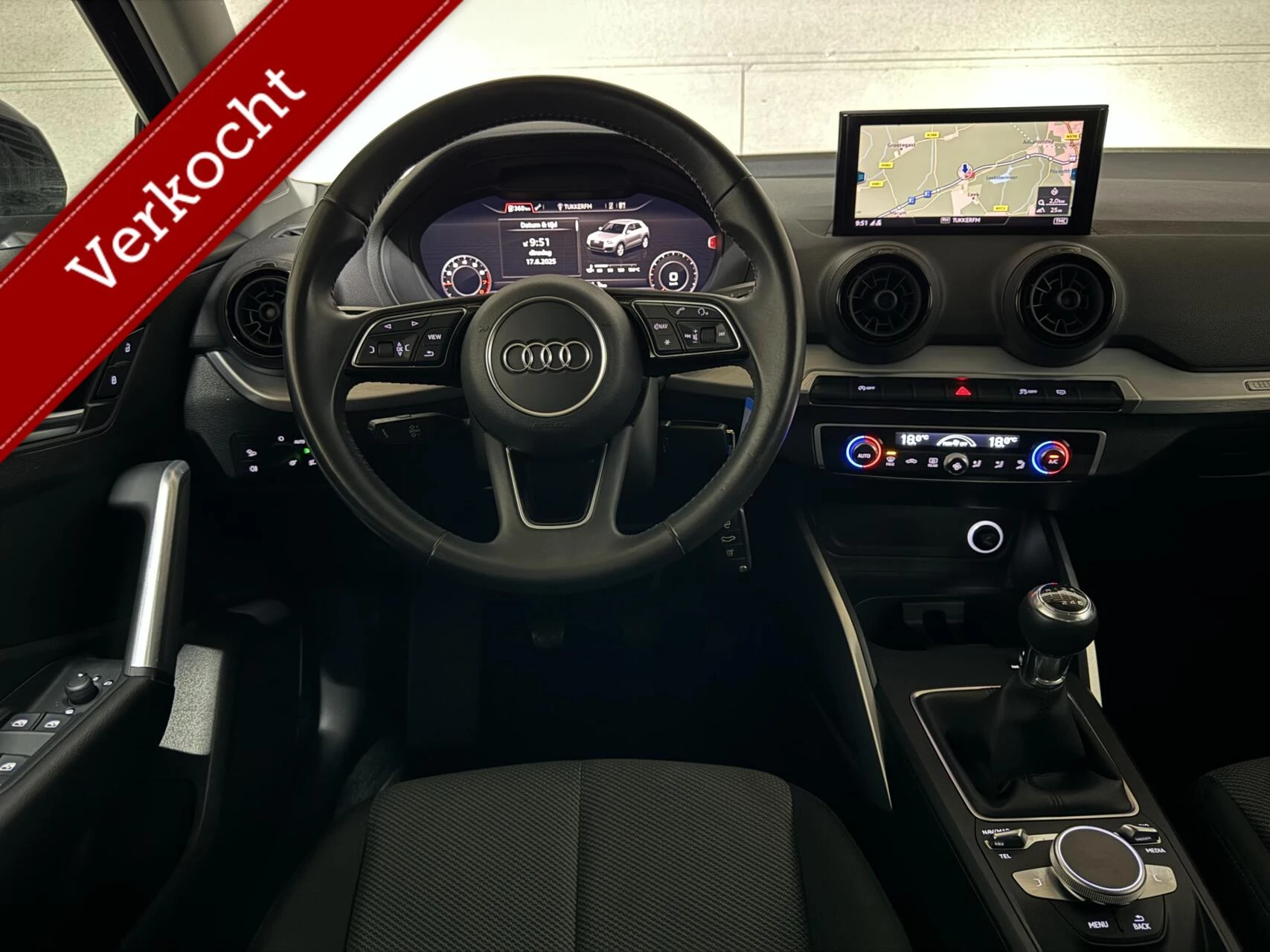 Hoofdafbeelding Audi Q2
