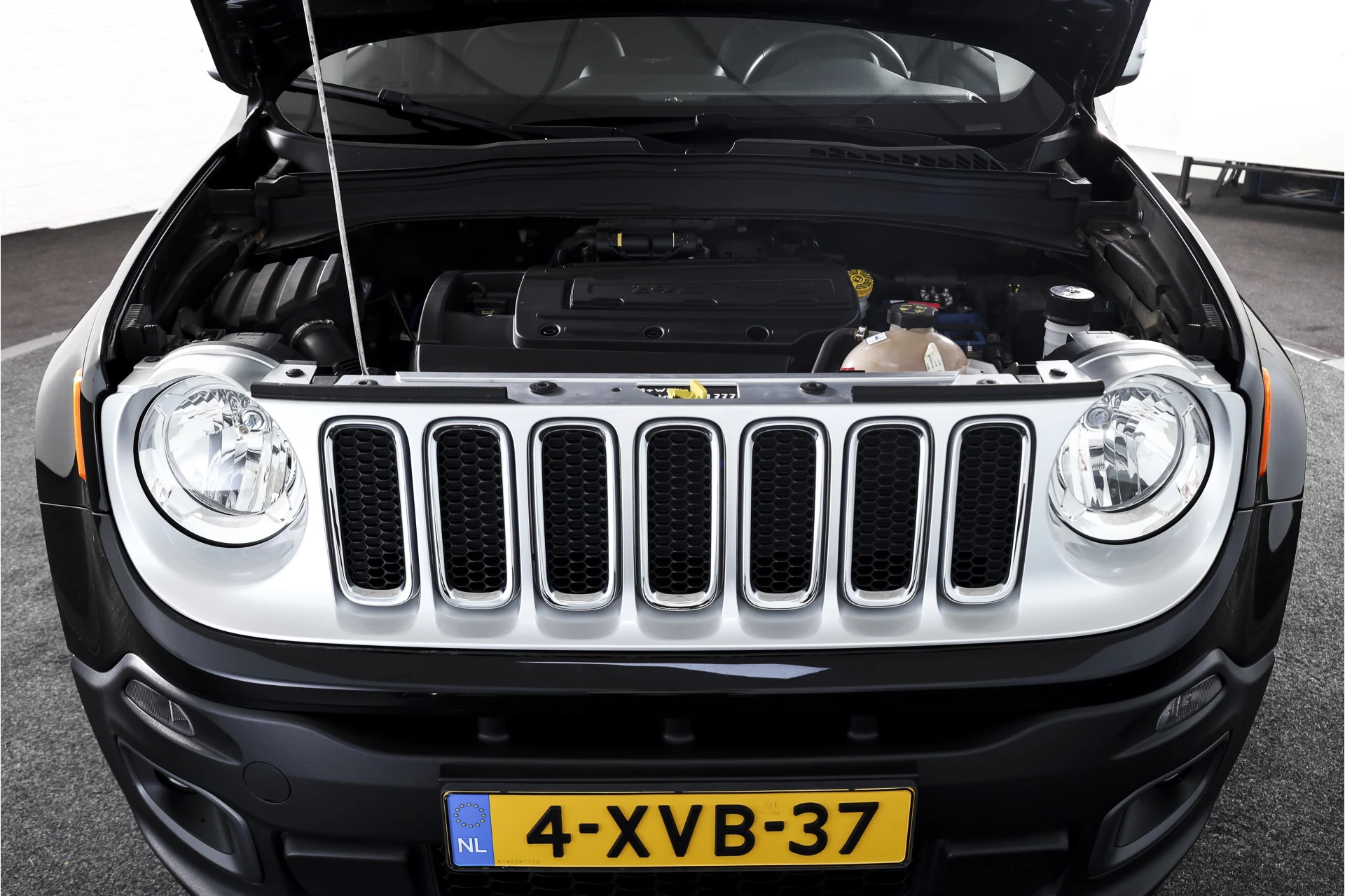 Hoofdafbeelding Jeep Renegade