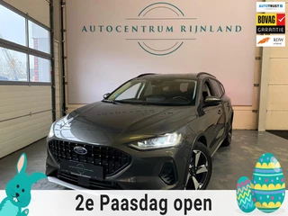 Ford Focus Wagon Active 155PK Automaat 1.0 EcoBoost Hybrid Automaat, Stoel/Stuurverwarming