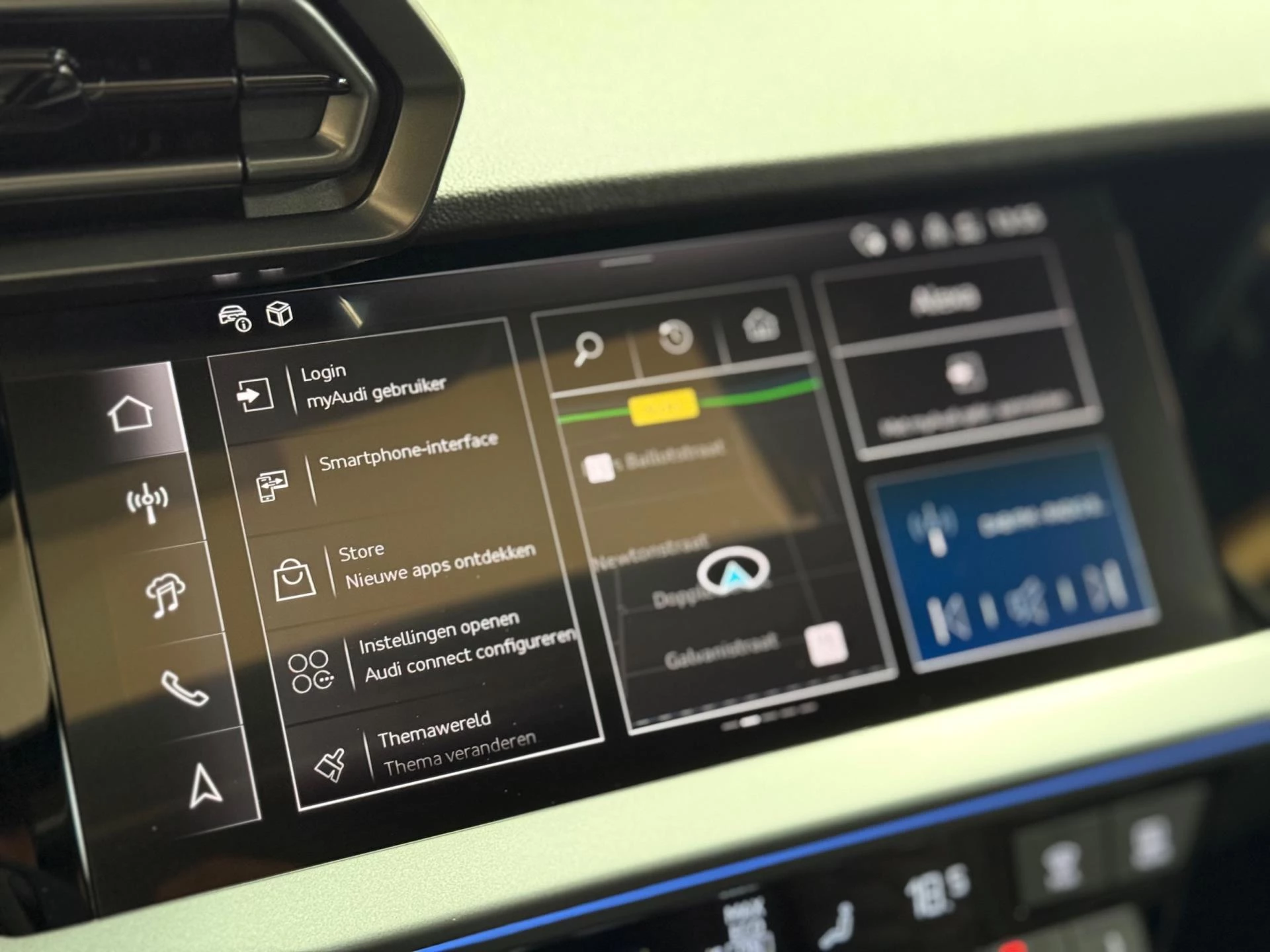 Hoofdafbeelding Audi RS3