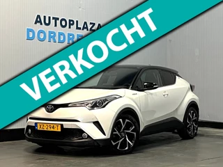 Toyota C-HR 1.8 Hybrid Style|1e Eigenaar|Camera|PDC|Dealer Onderhouden