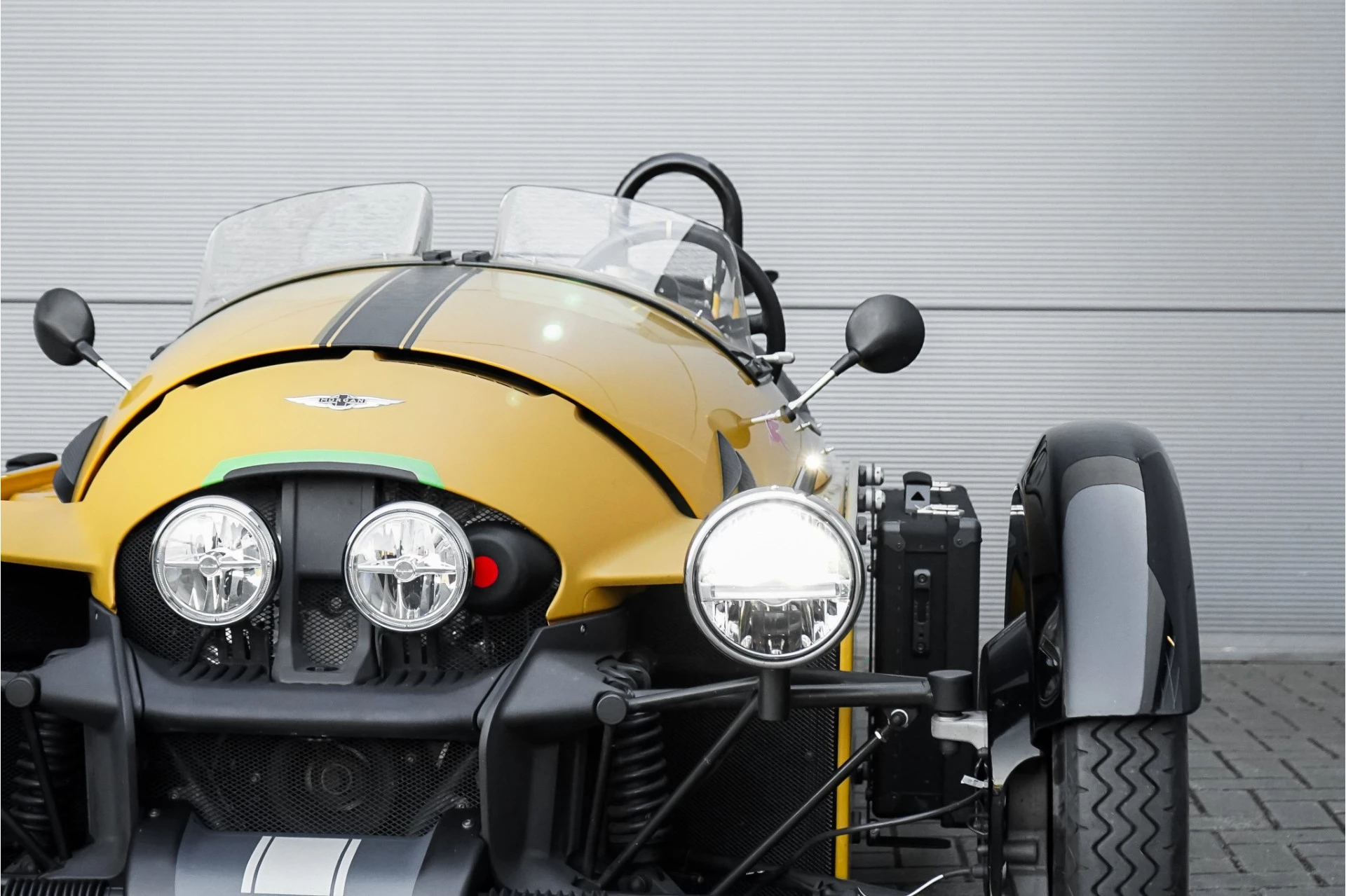 Hoofdafbeelding Morgan Super 3