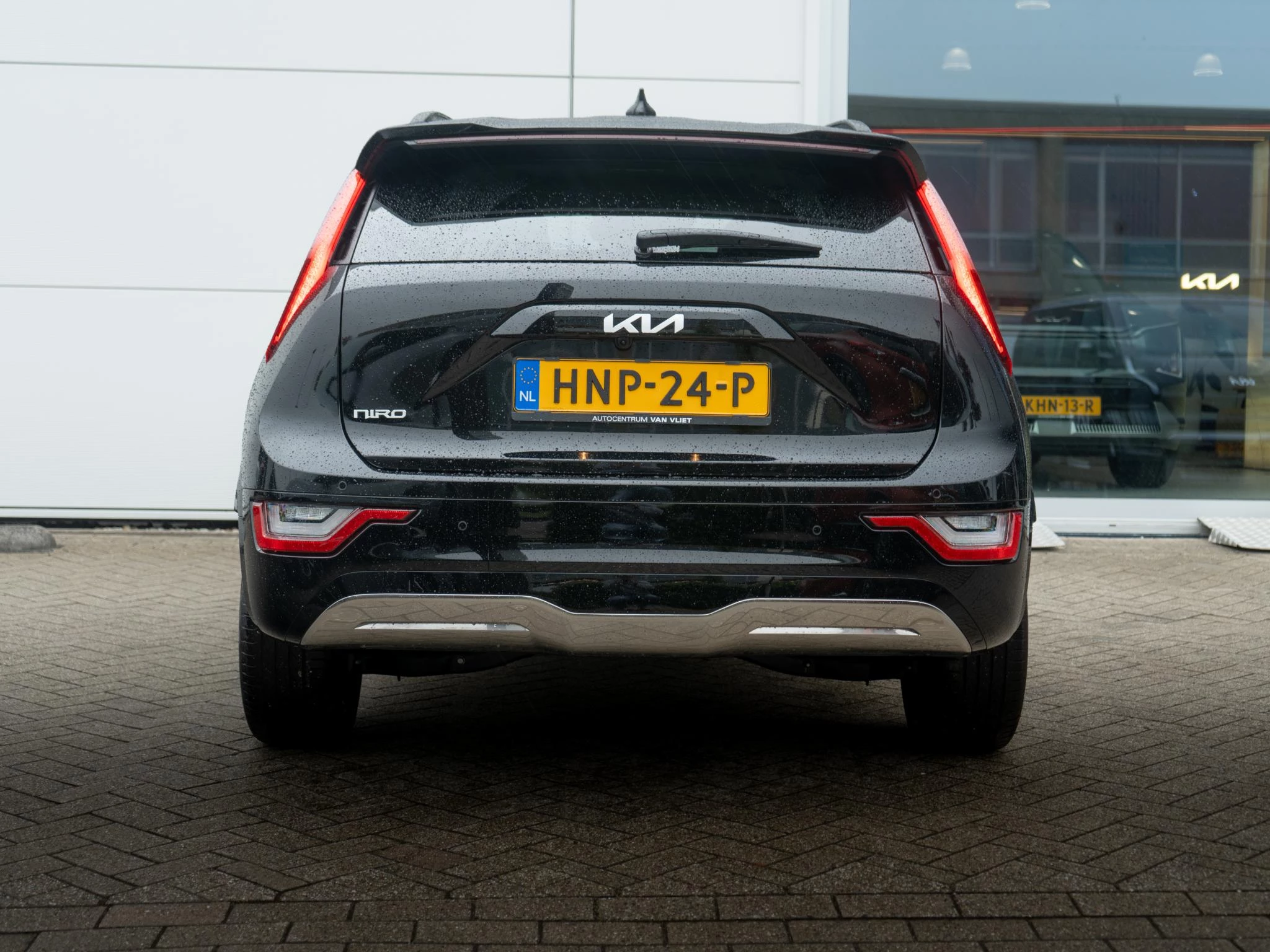 Hoofdafbeelding Kia Niro EV
