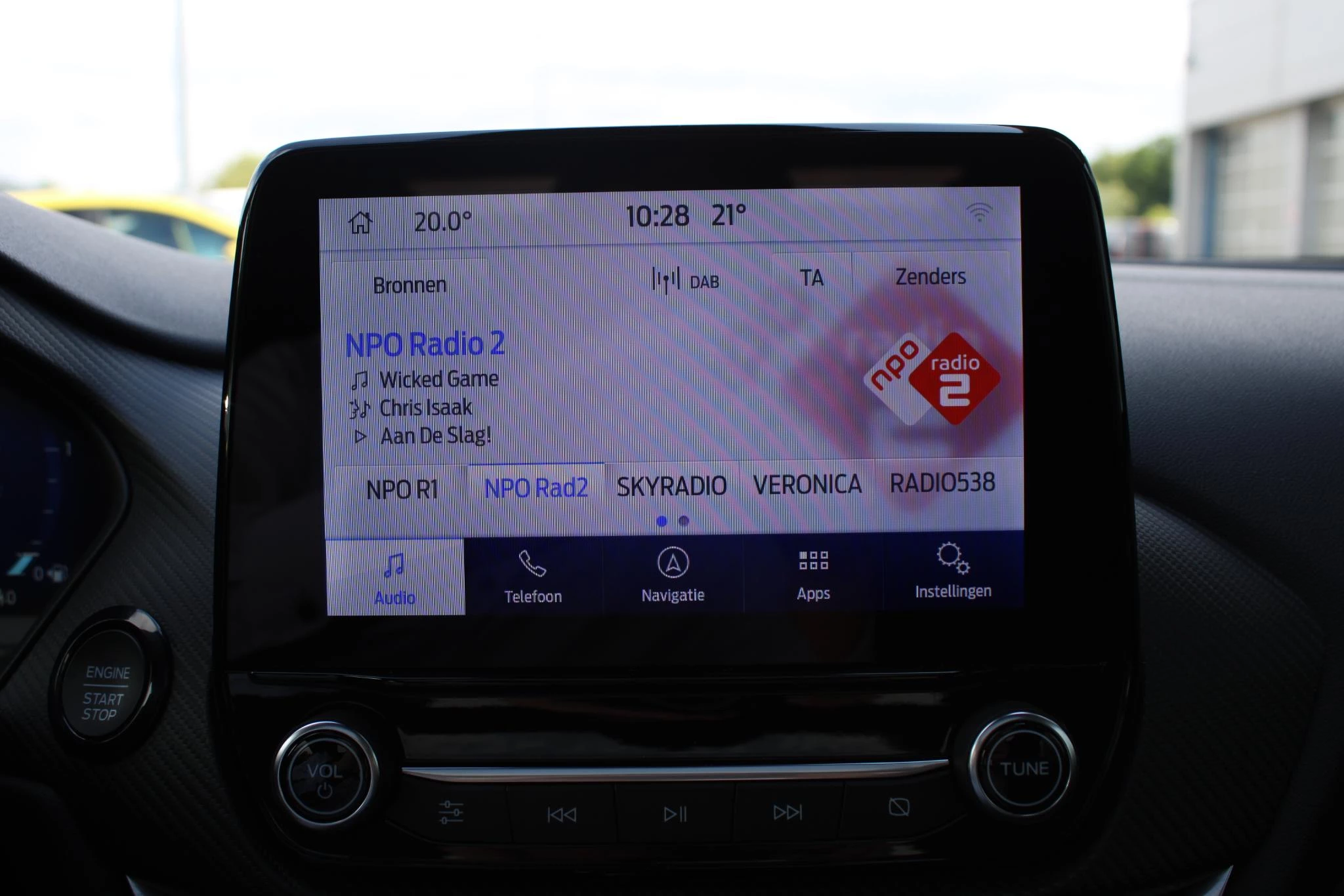 Hoofdafbeelding Ford Puma