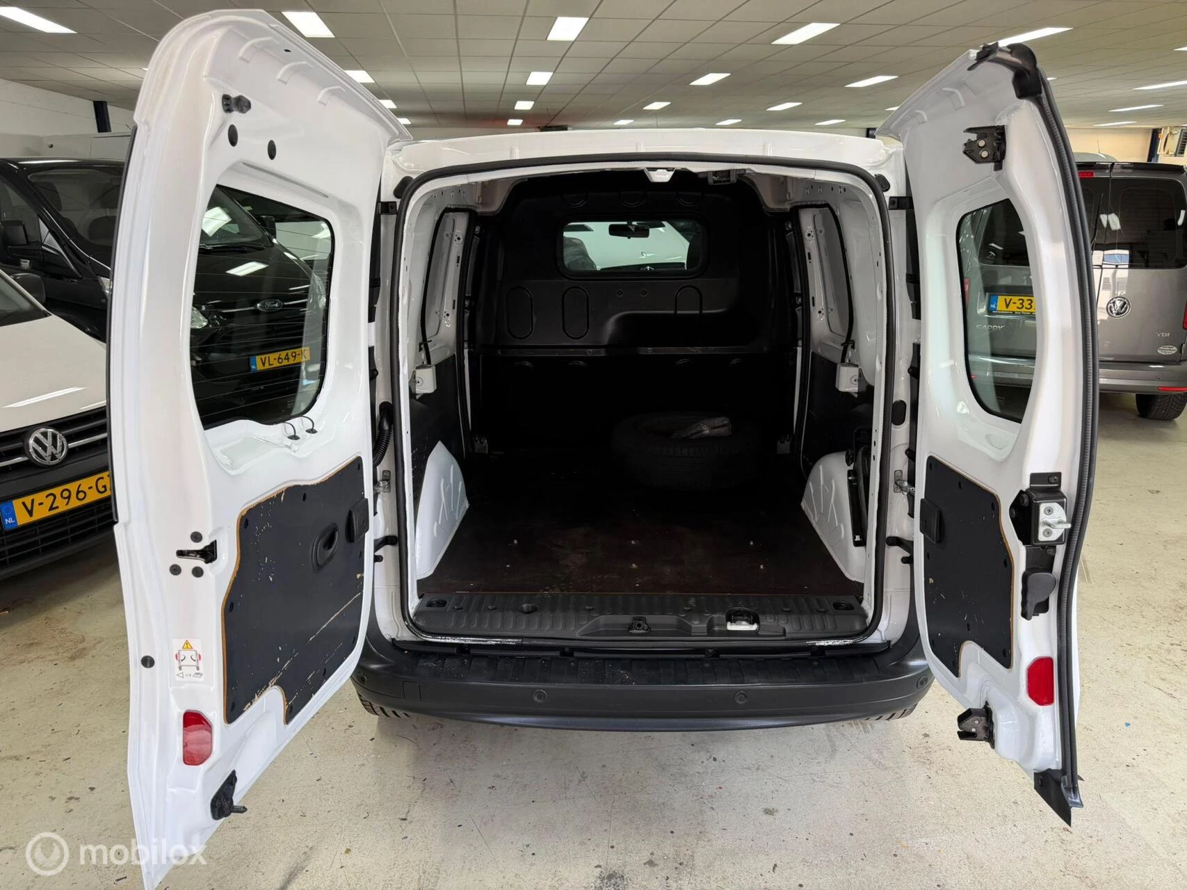 Hoofdafbeelding Renault Kangoo